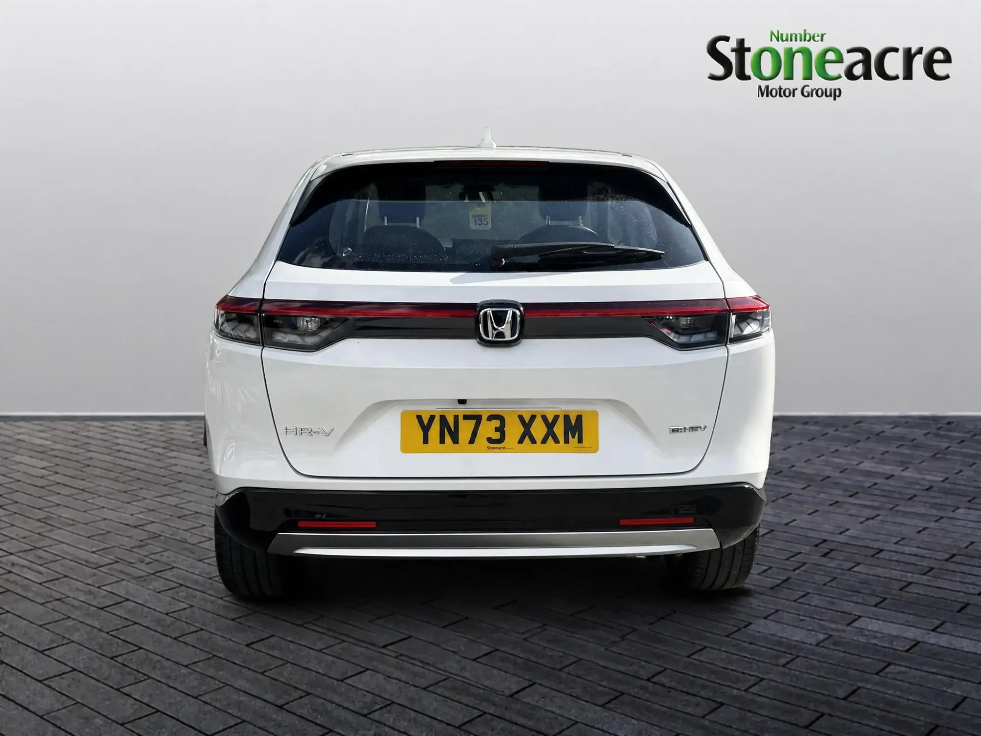 Honda HR-V Hybrid Image 6
