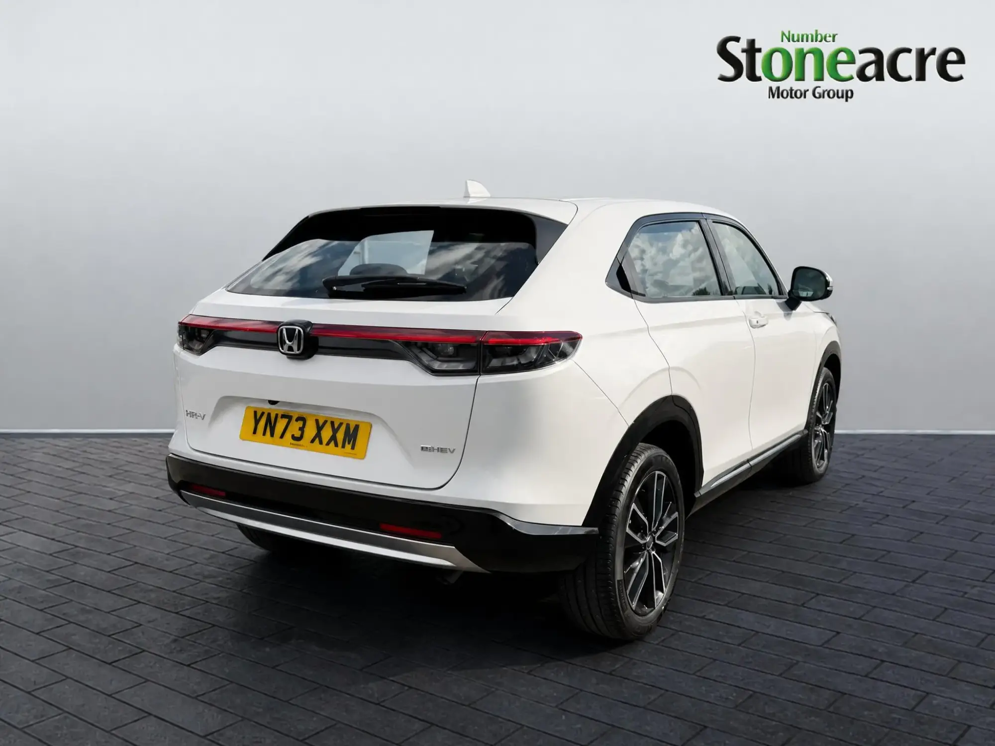 Honda HR-V Hybrid Image 8