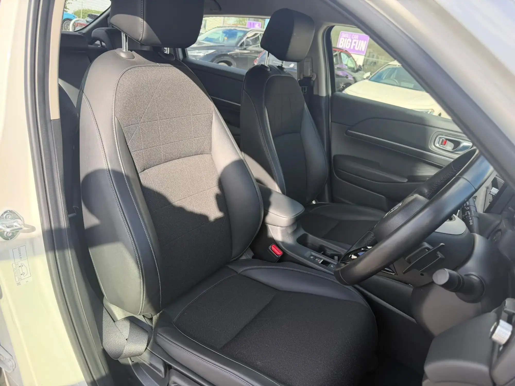Honda HR-V Hybrid Image 11