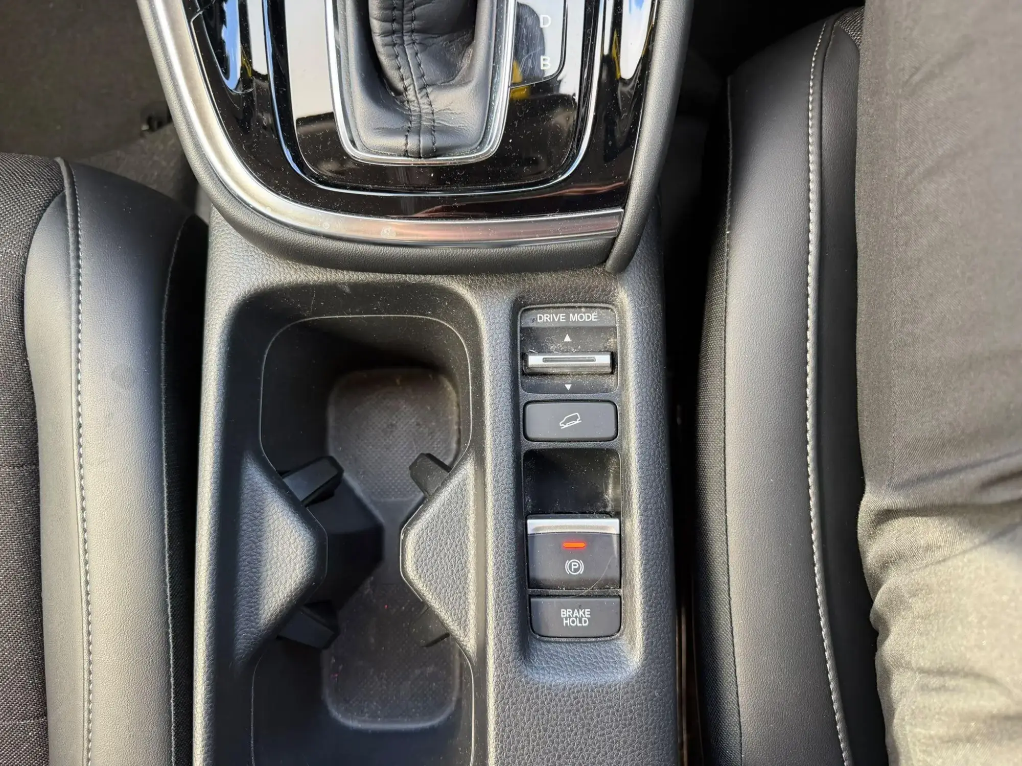 Honda HR-V Hybrid Image 22