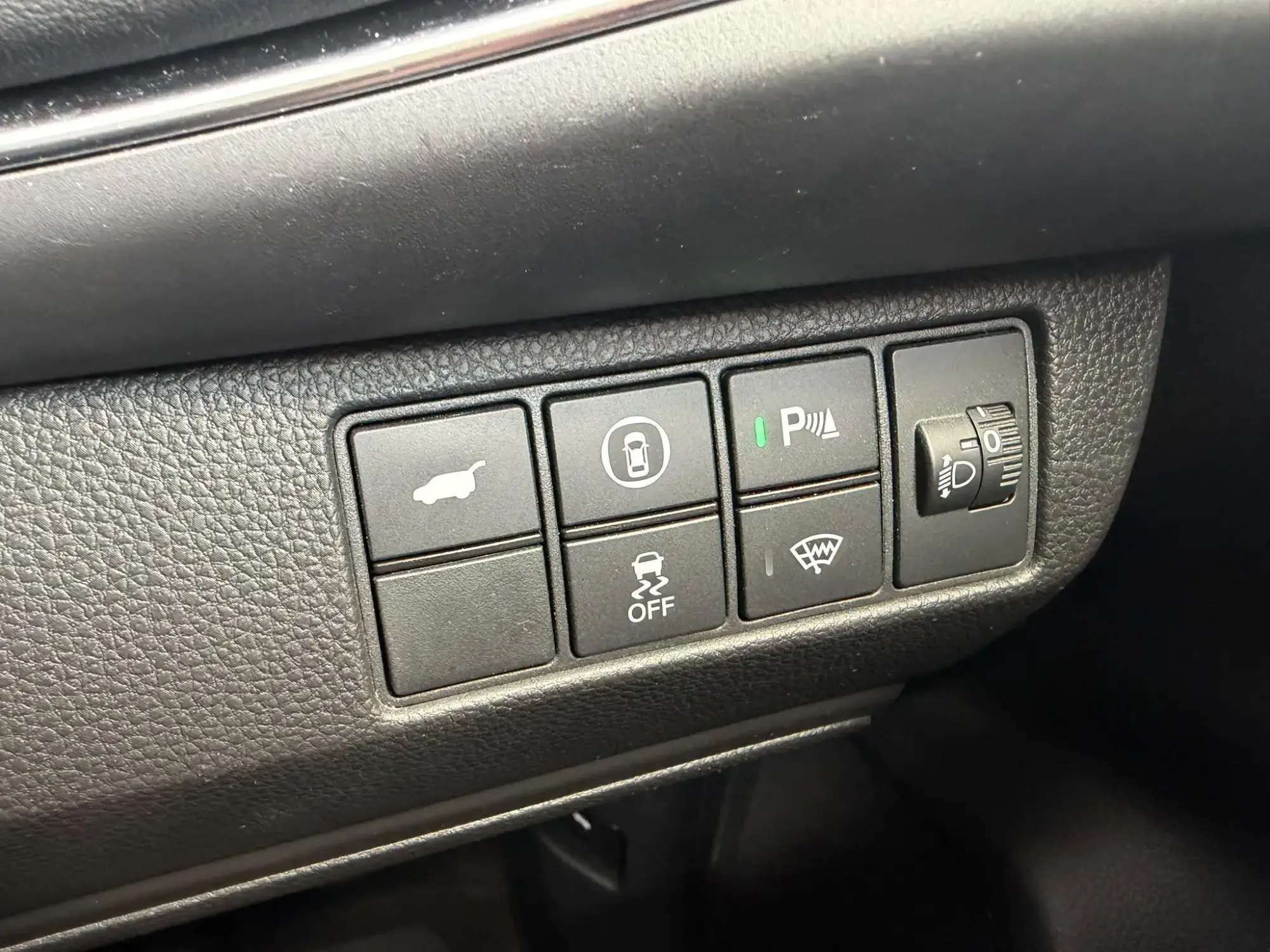 Honda HR-V Hybrid Image 24