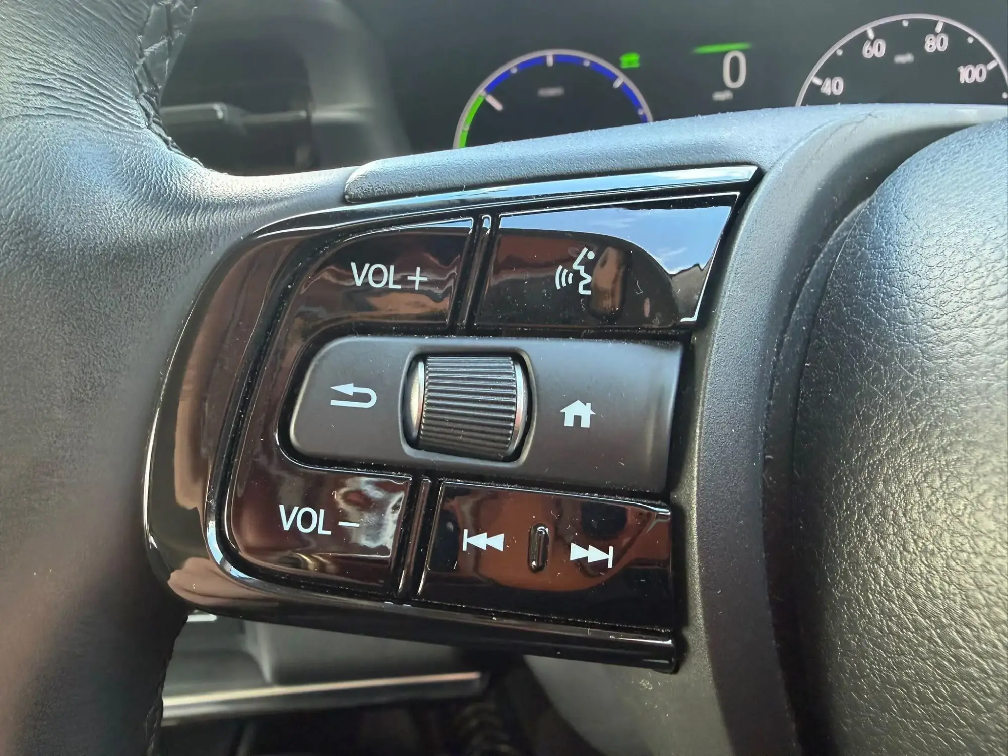 Honda HR-V Hybrid Image 25