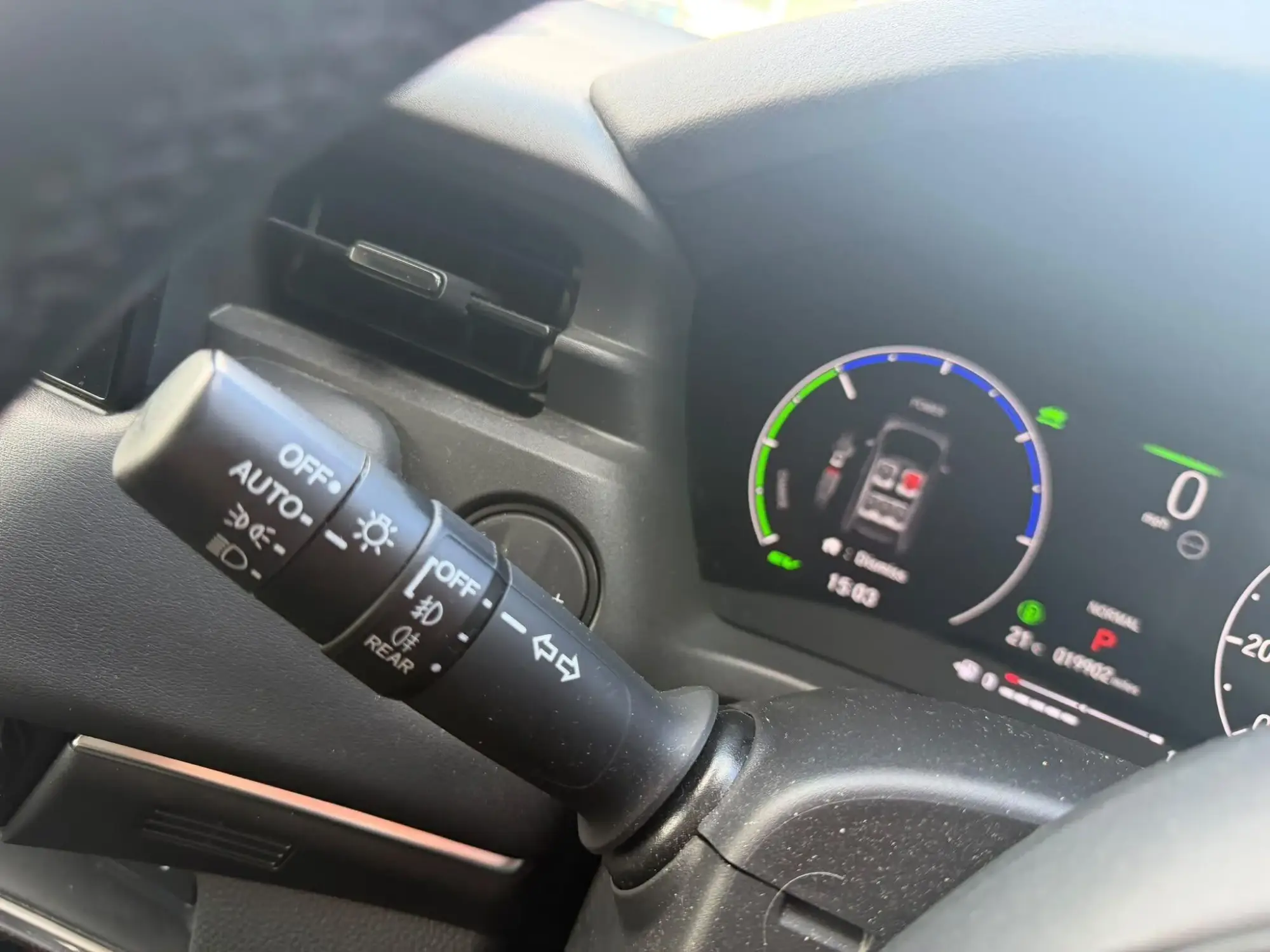 Honda HR-V Hybrid Image 26