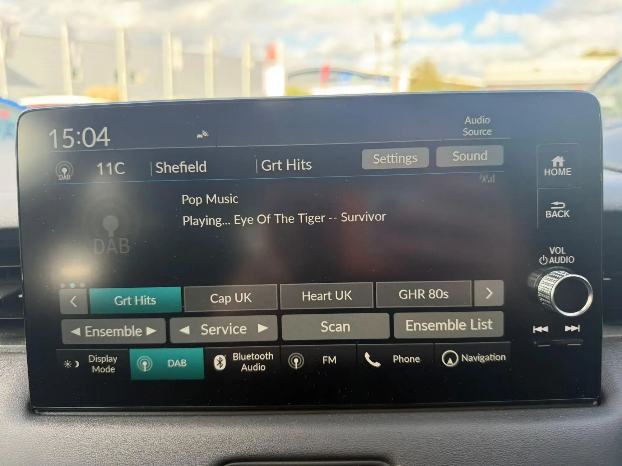 Honda HR-V Hybrid Image 30