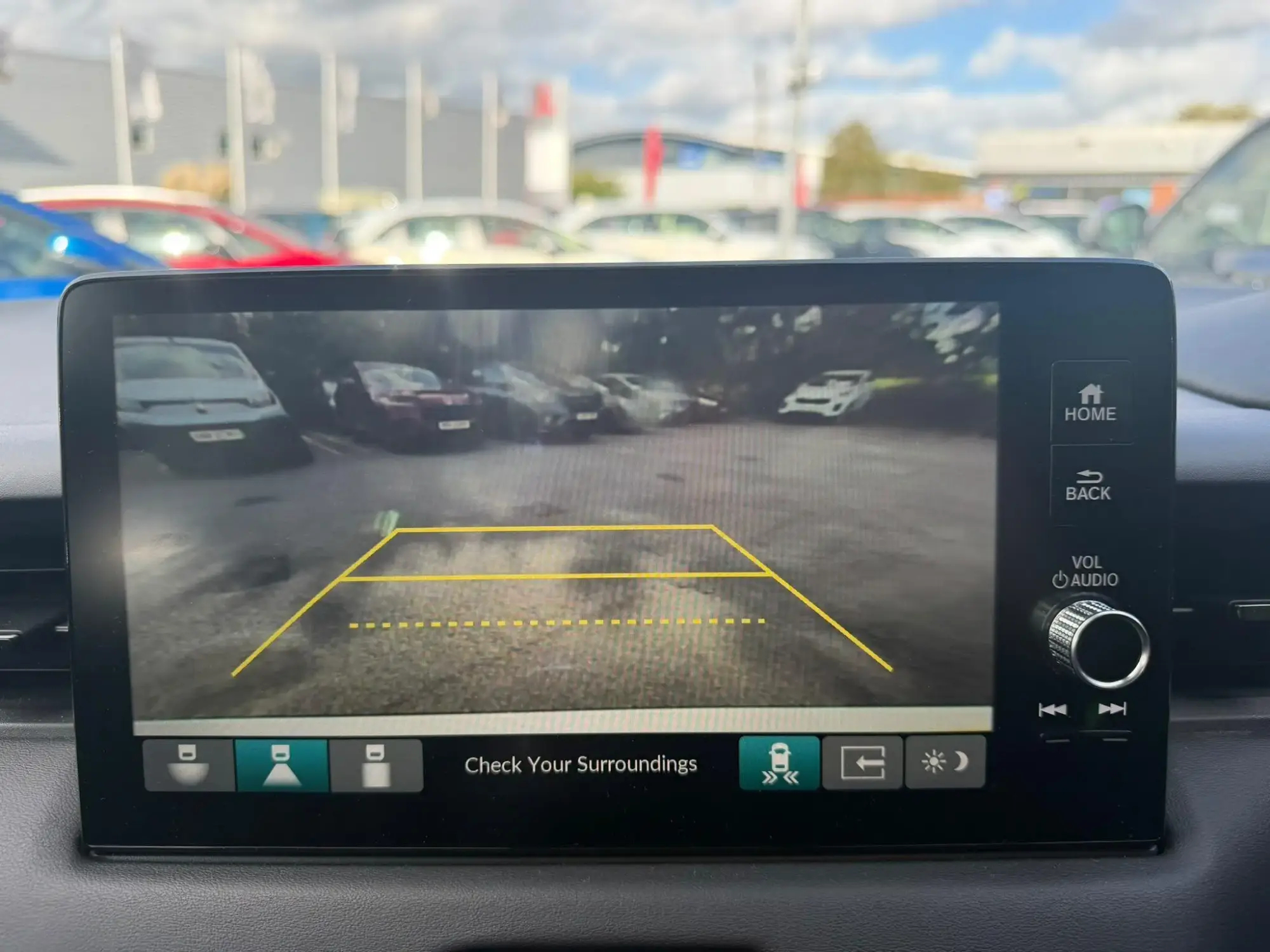 Honda HR-V Hybrid Image 32