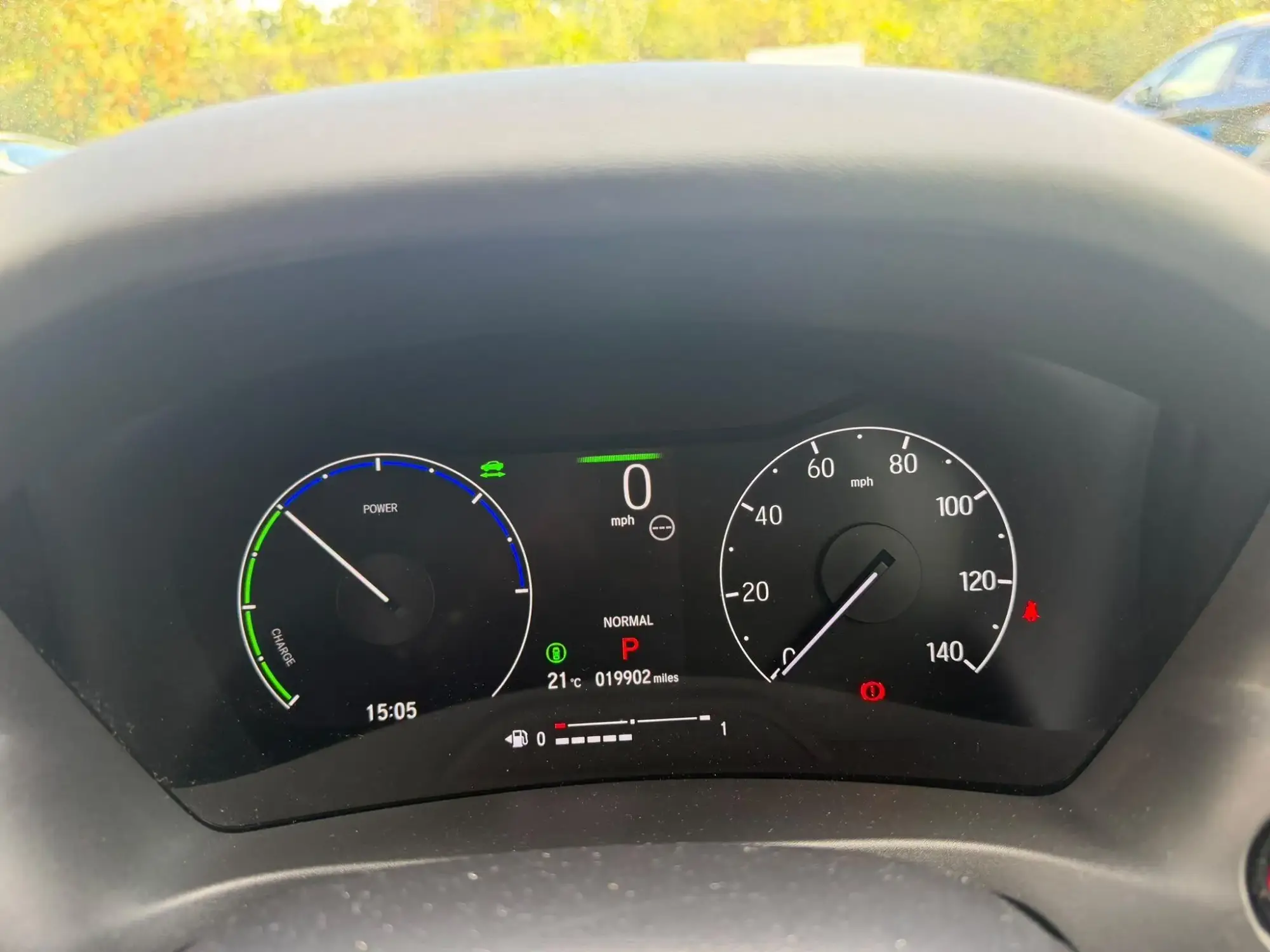 Honda HR-V Hybrid Image 33