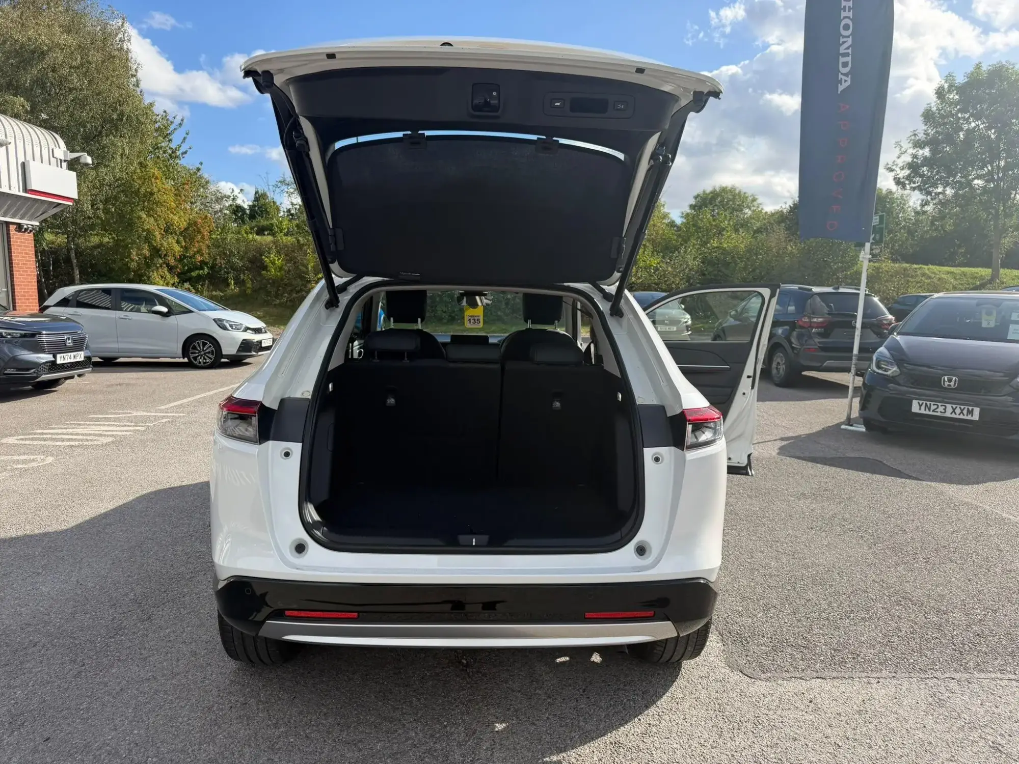 Honda HR-V Hybrid Image 34