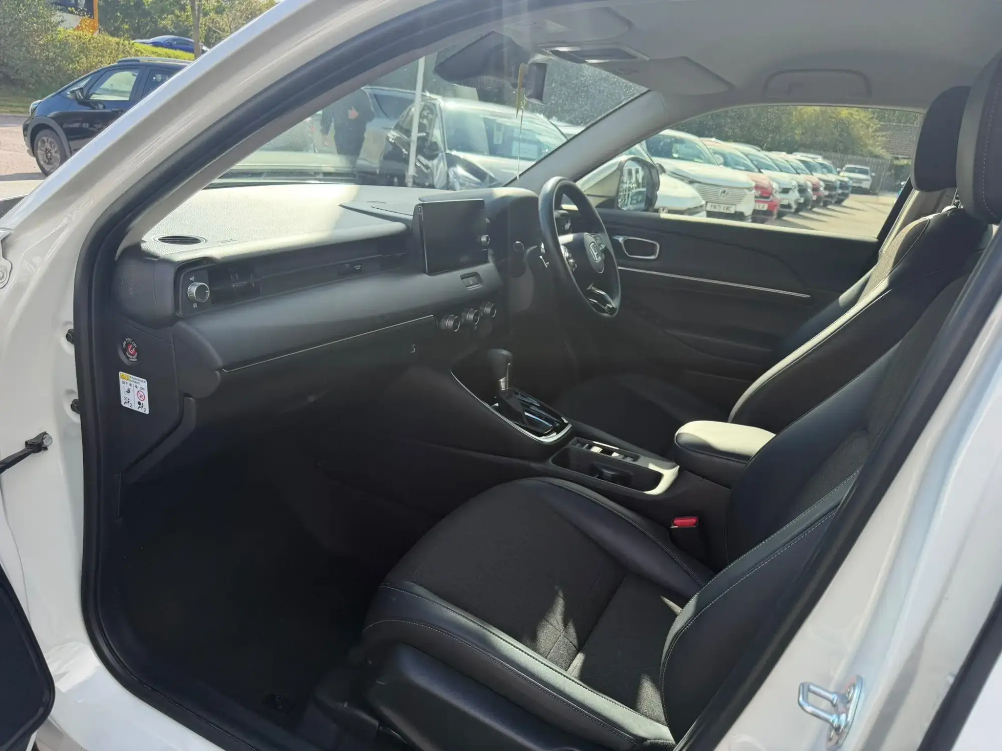 Honda HR-V Hybrid Image 35
