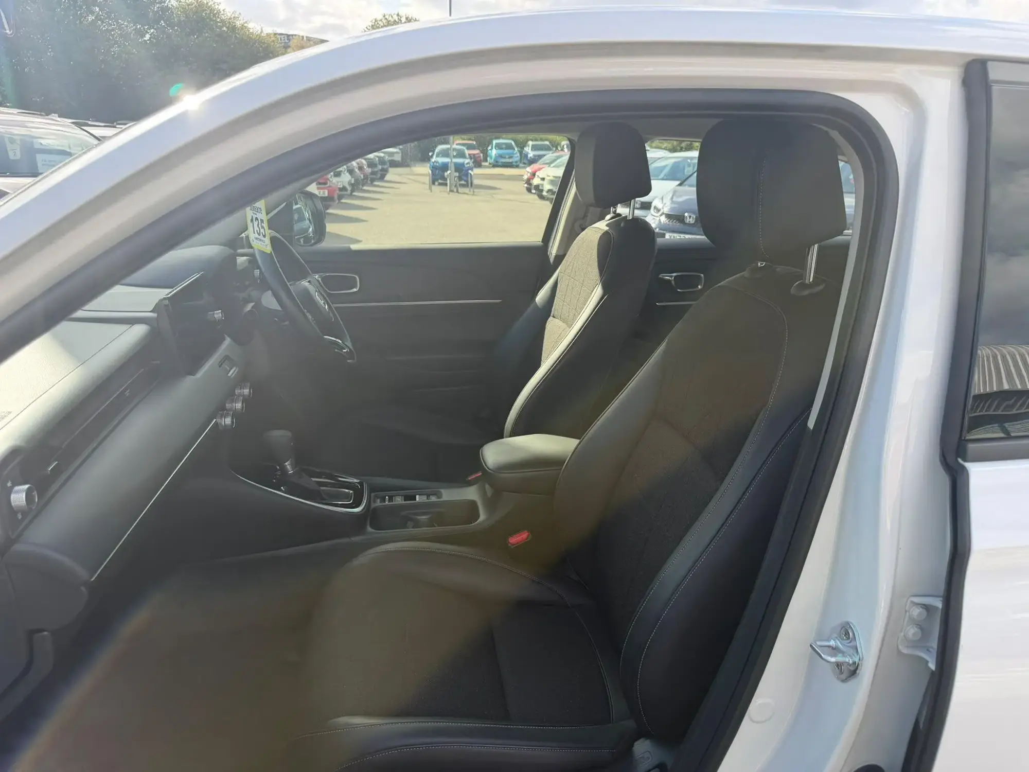 Honda HR-V Hybrid Image 36