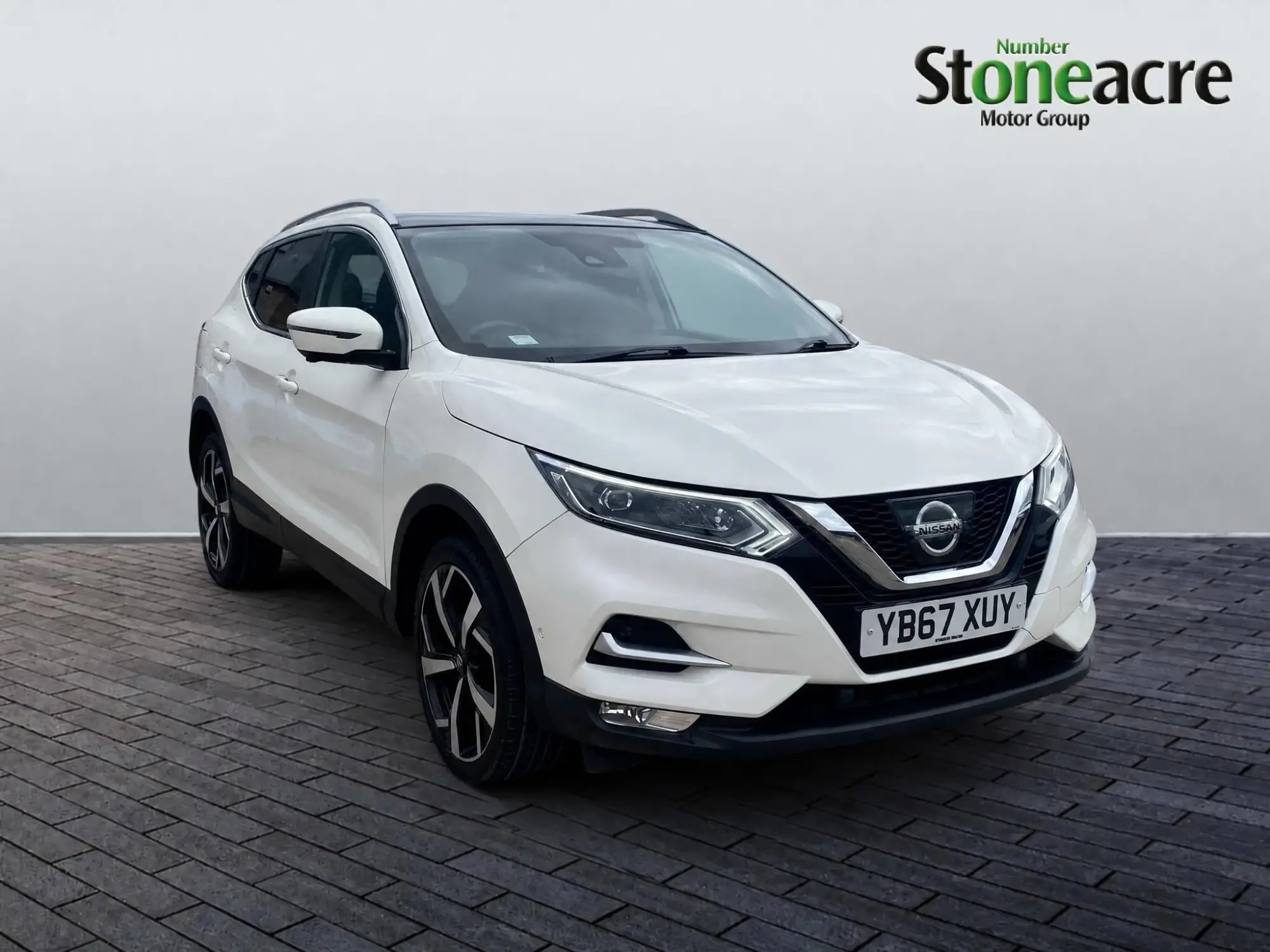 Nissan Qashqai 1.2 DIG-T Tekna SUV 5dr Petrol Manual Euro 6 (s/s) (115 ps) YB67XUY Image 1 Nissan Qashqai 1.2 DIG-T Tekna SUV 5dr Petrol Manual Euro 6 (s/s) (115 ps) YB67XUY Image 1