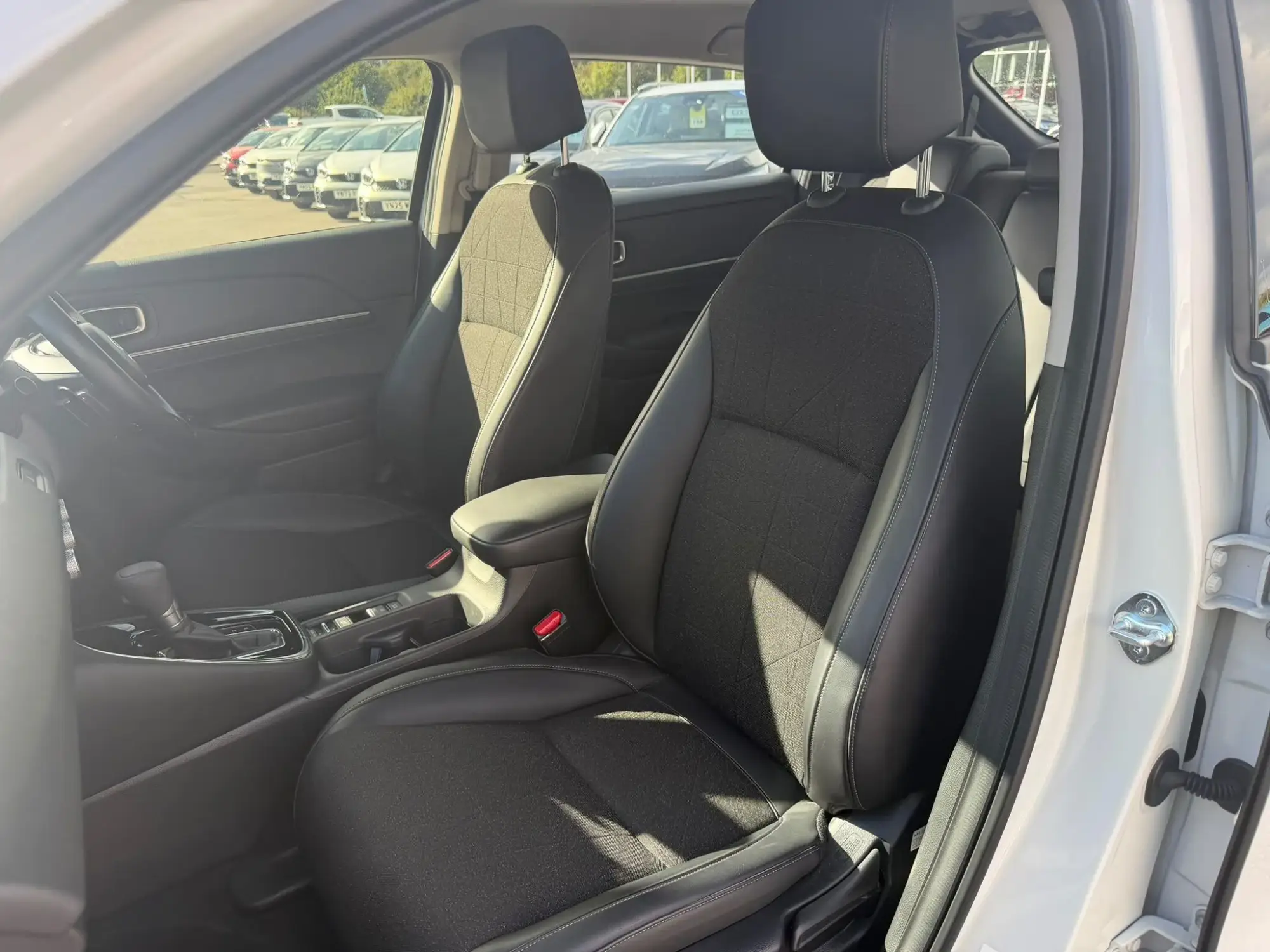 Honda HR-V Hybrid Image 37