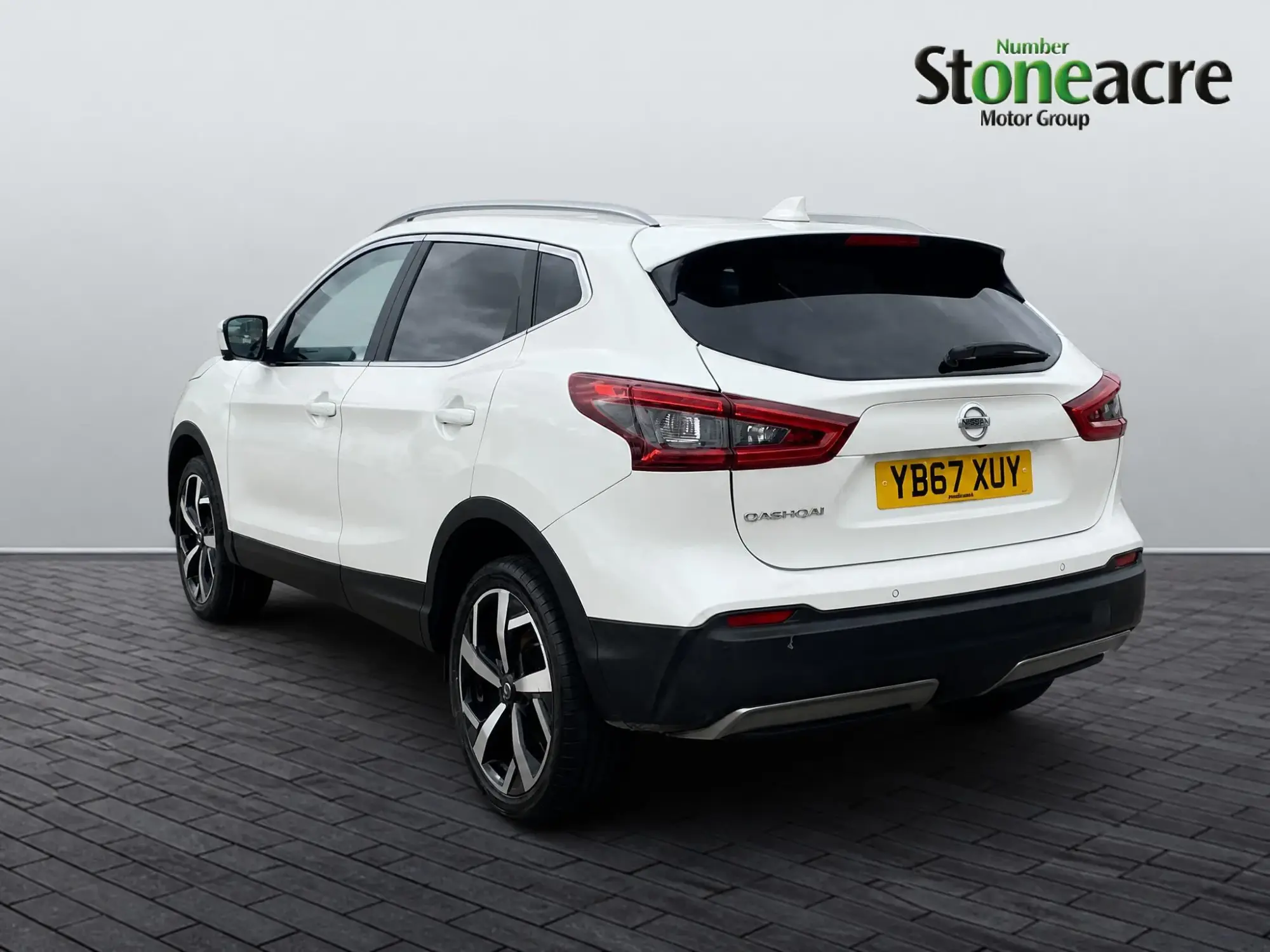 Nissan Qashqai Image 5 Nissan Qashqai Image 5