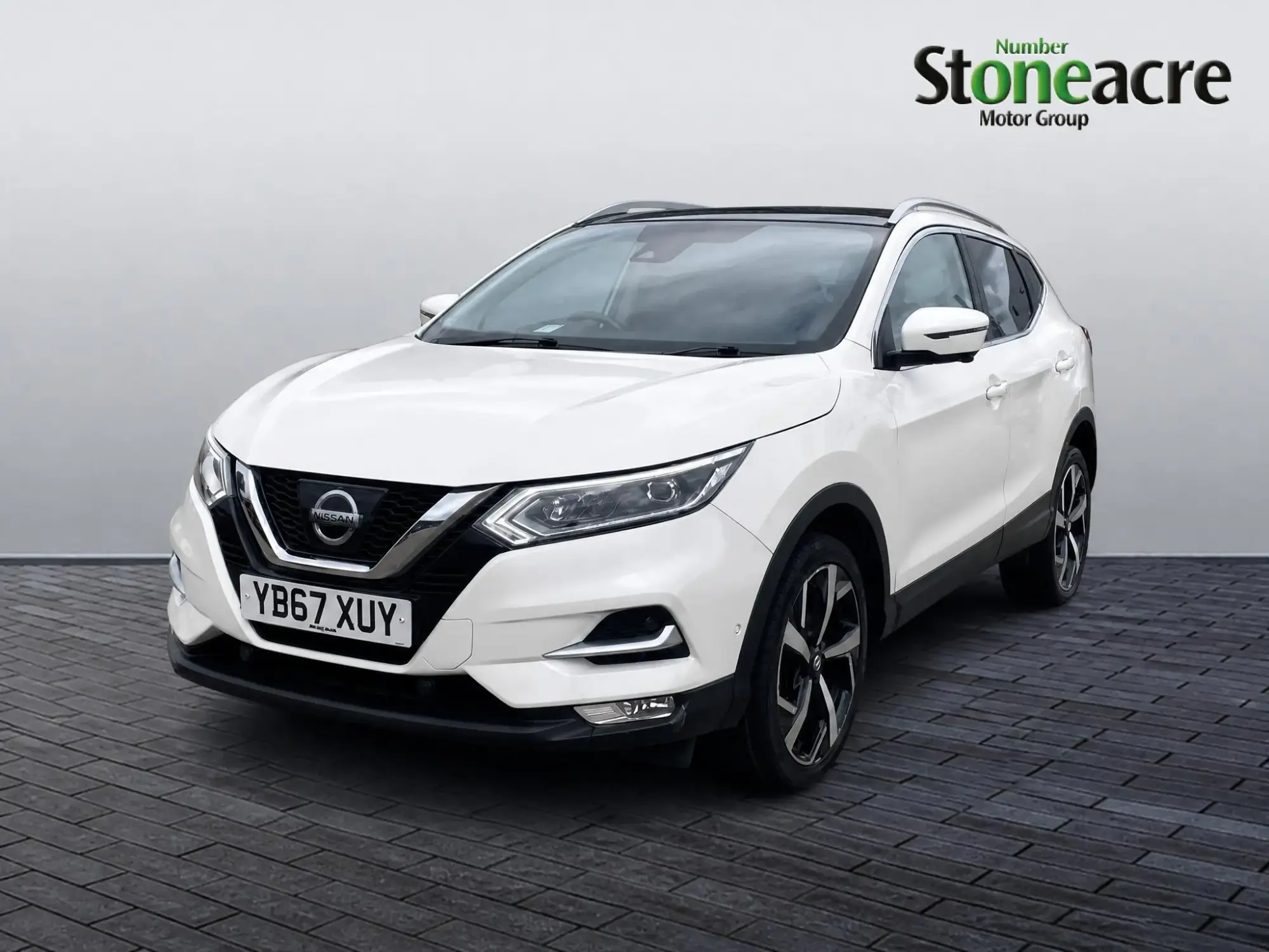 Nissan Qashqai Image 7 Nissan Qashqai Image 7