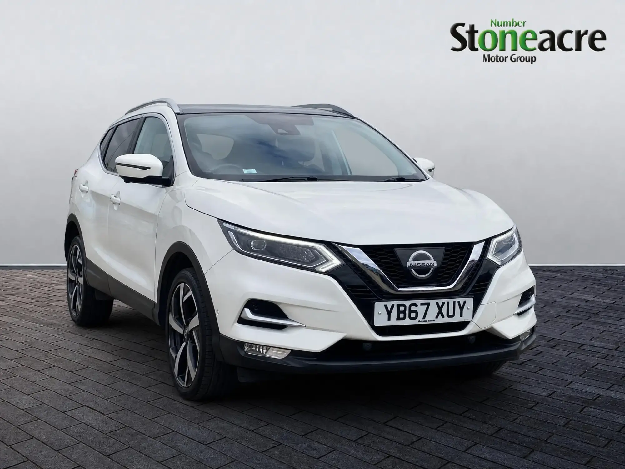 Nissan Qashqai Image 8 Nissan Qashqai Image 8