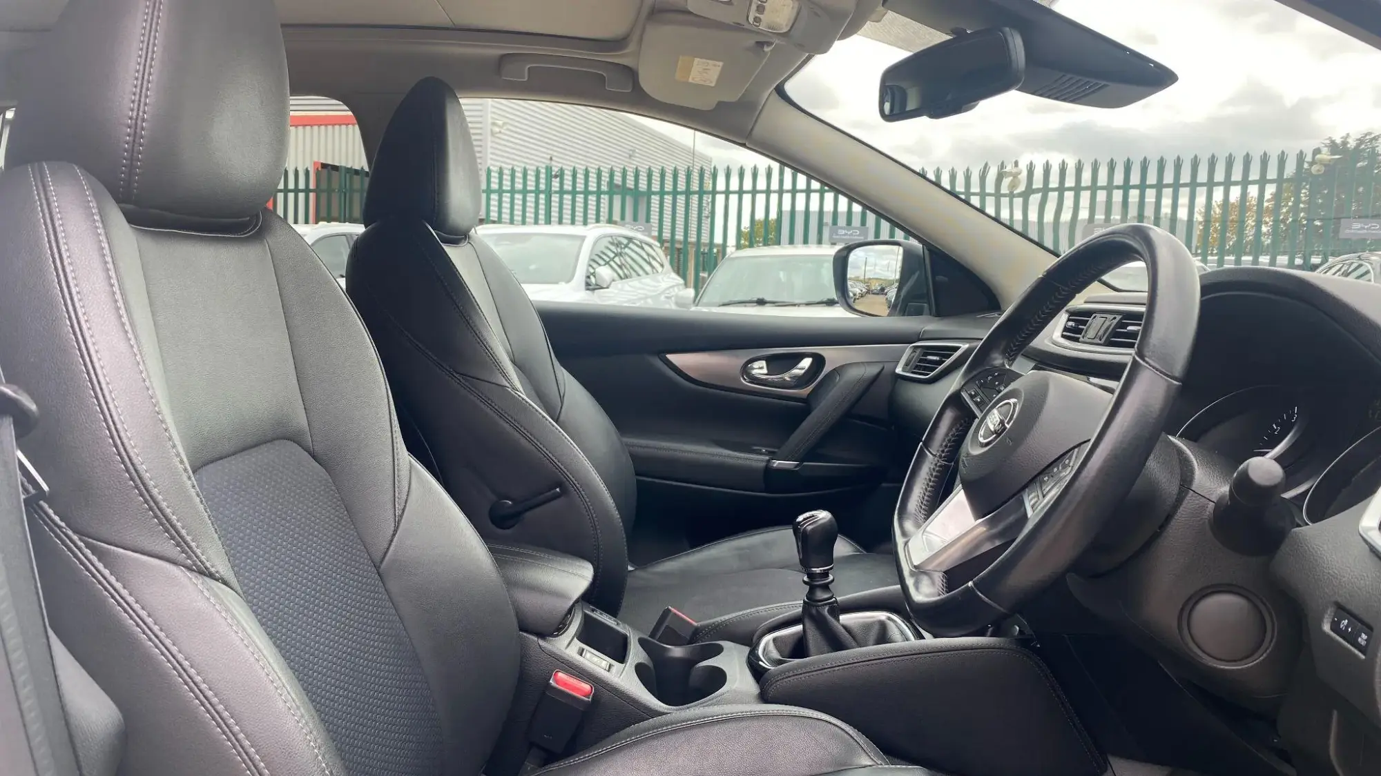 Nissan Qashqai Image 11 Nissan Qashqai Image 11