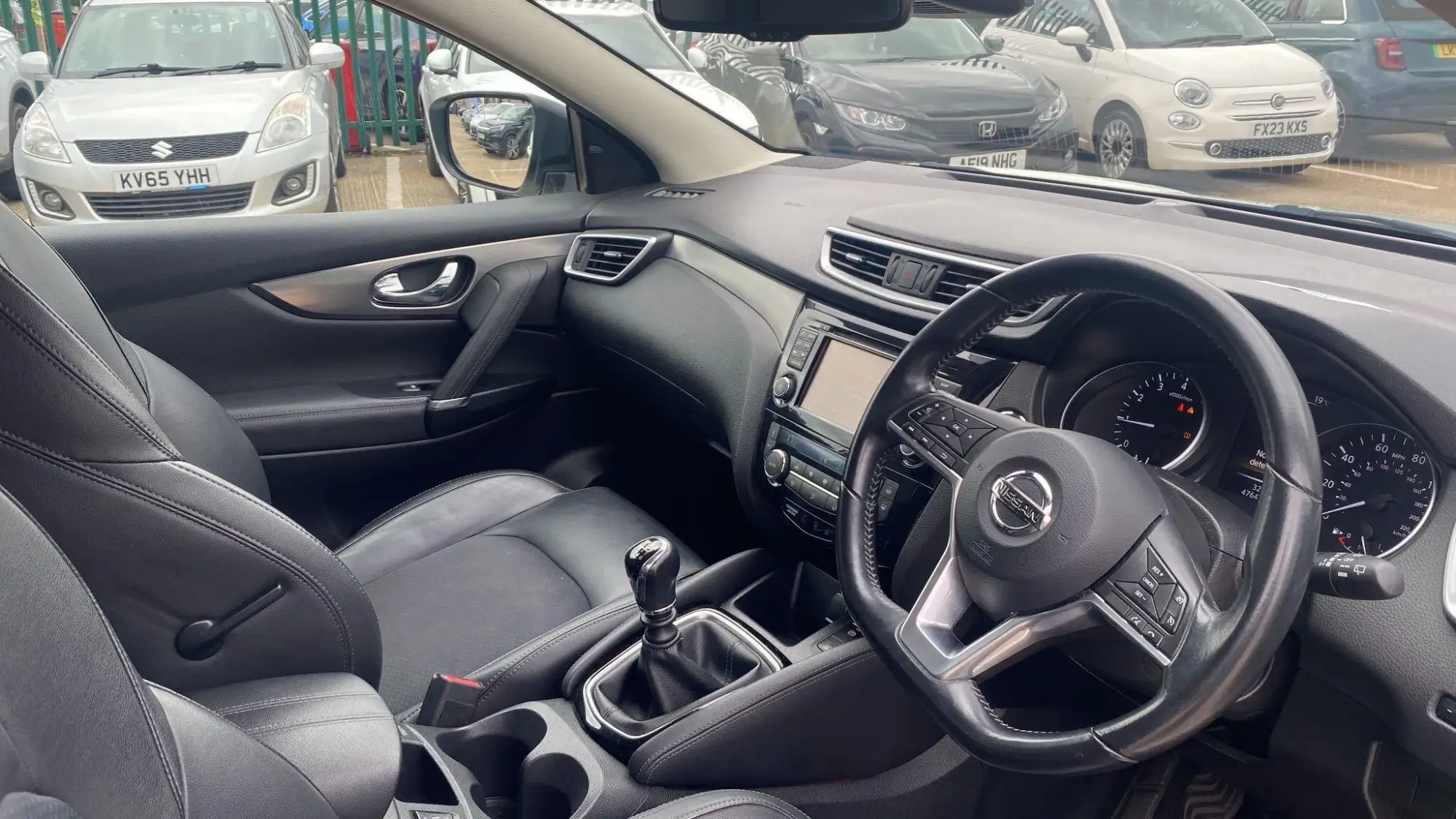 Nissan Qashqai Image 12 Nissan Qashqai Image 12