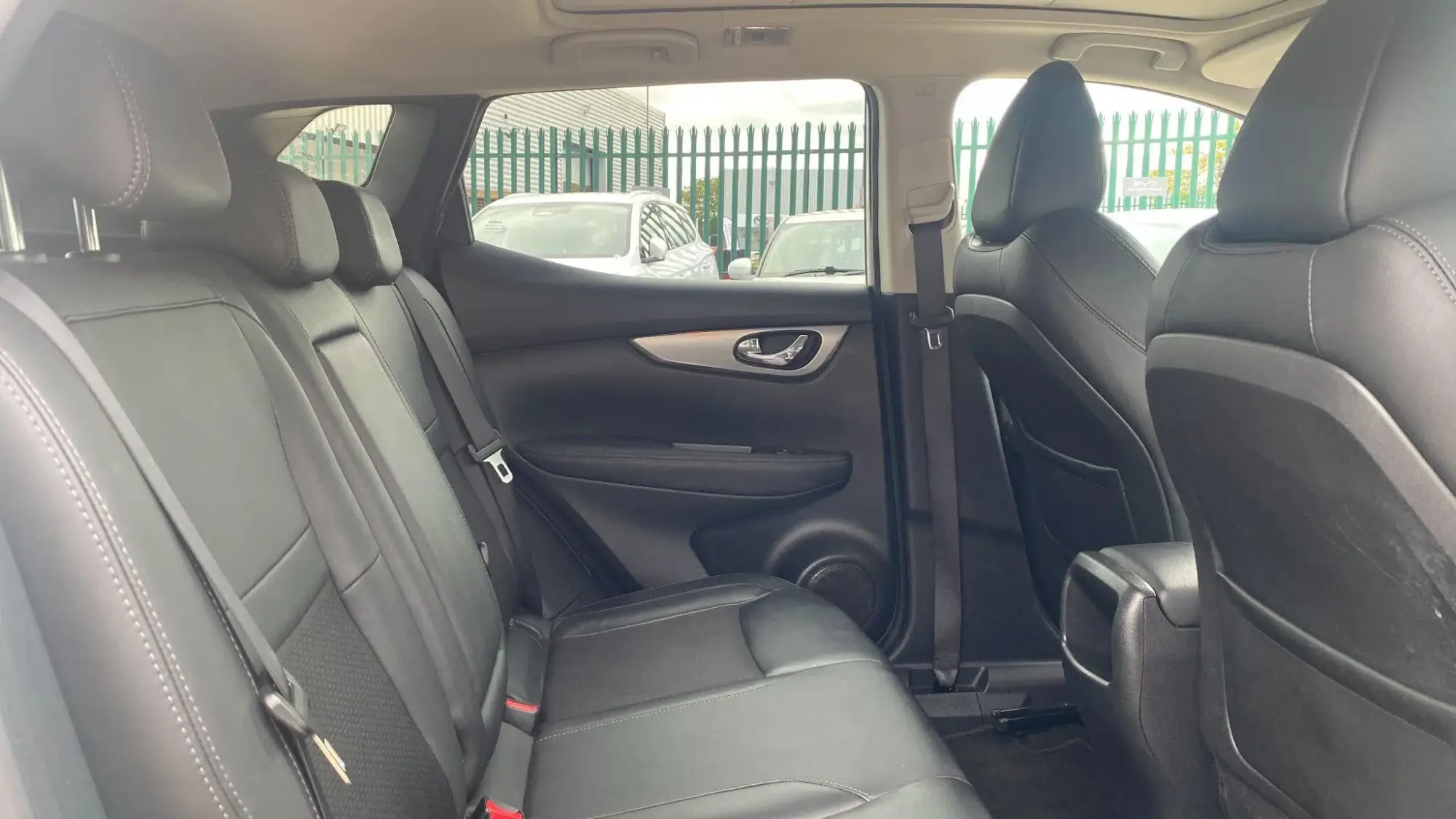 Nissan Qashqai Image 15 Nissan Qashqai Image 15