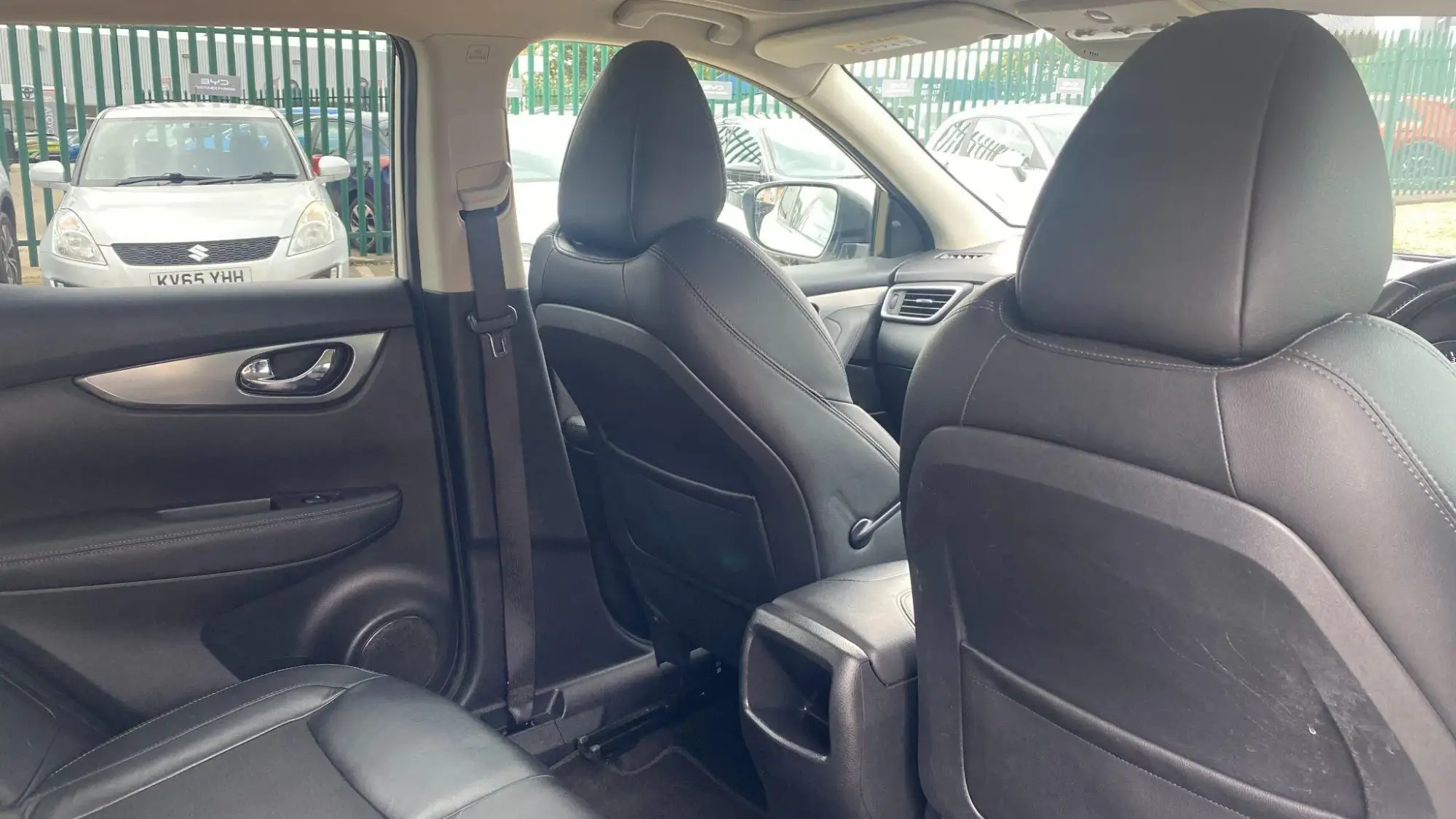 Nissan Qashqai Image 16 Nissan Qashqai Image 16