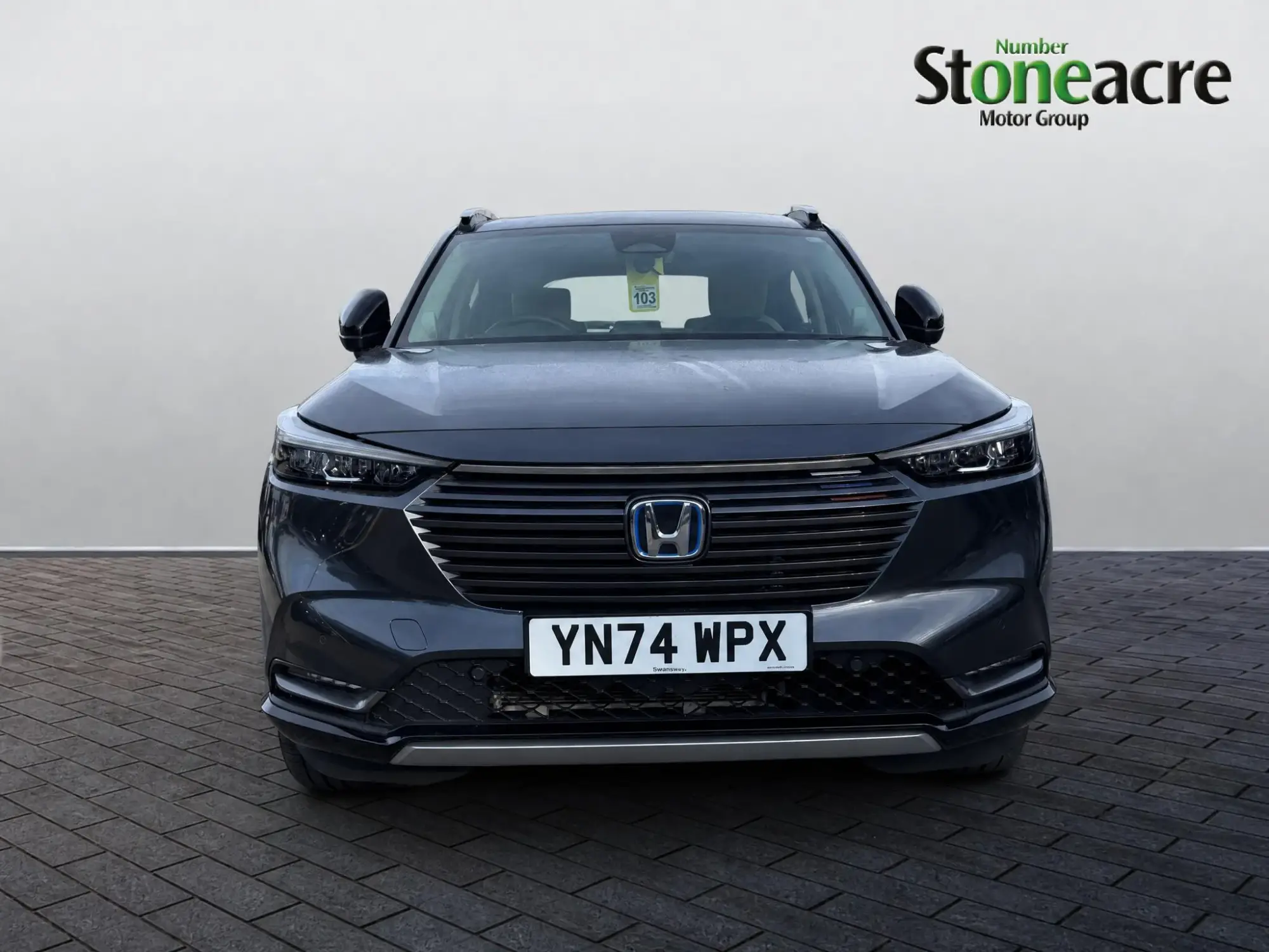 Honda HR-V Hybrid 1.5 h i-MMD Advance Style CVT Euro 6 (s/s) 5dr YN74WPX Image 2 Honda HR-V Hybrid 1.5 h i-MMD Advance Style CVT Euro 6 (s/s) 5dr YN74WPX Image 2