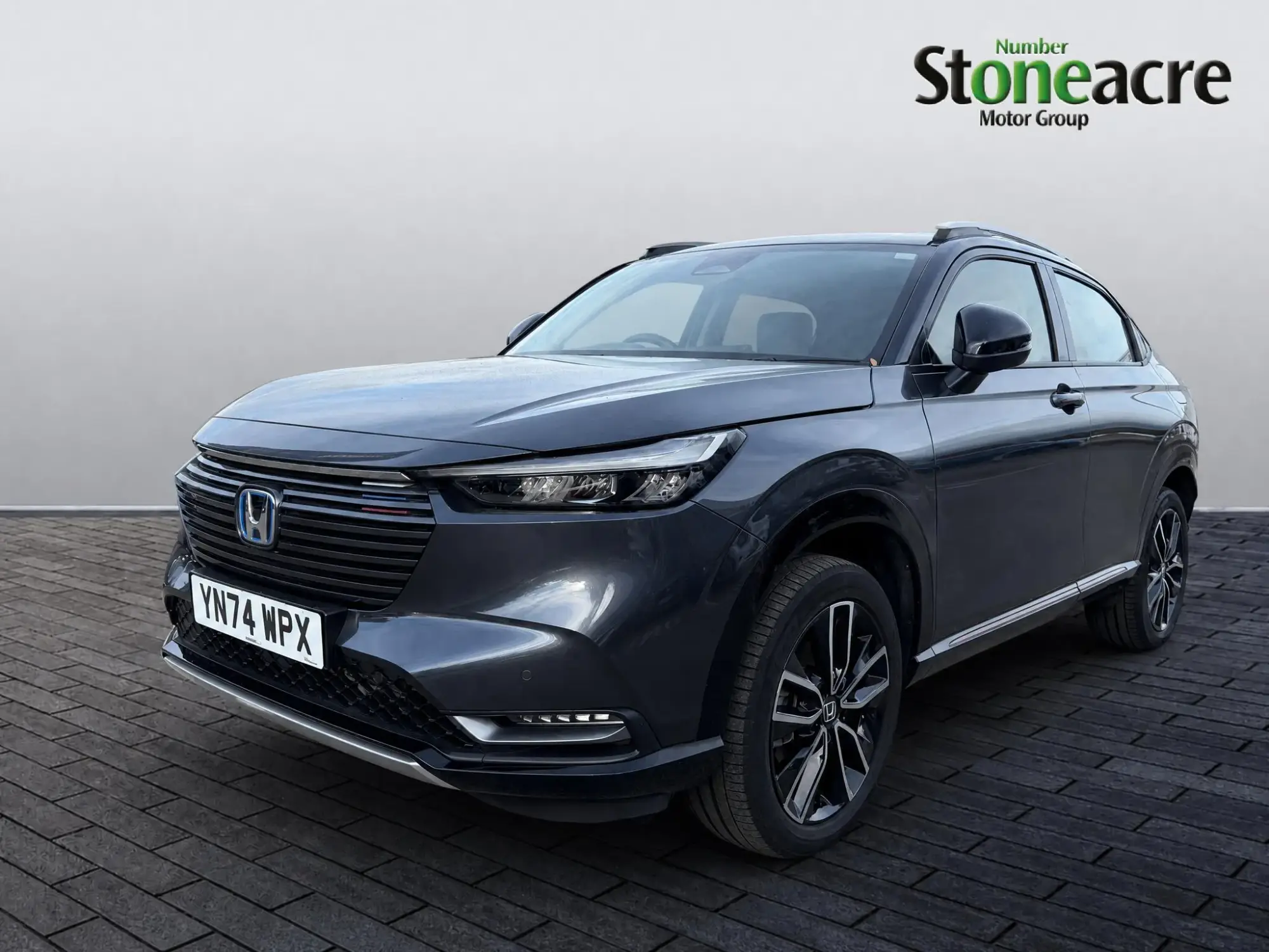 Honda HR-V Hybrid 1.5 h i-MMD Advance Style CVT Euro 6 (s/s) 5dr YN74WPX Image 3 Honda HR-V Hybrid 1.5 h i-MMD Advance Style CVT Euro 6 (s/s) 5dr YN74WPX Image 3