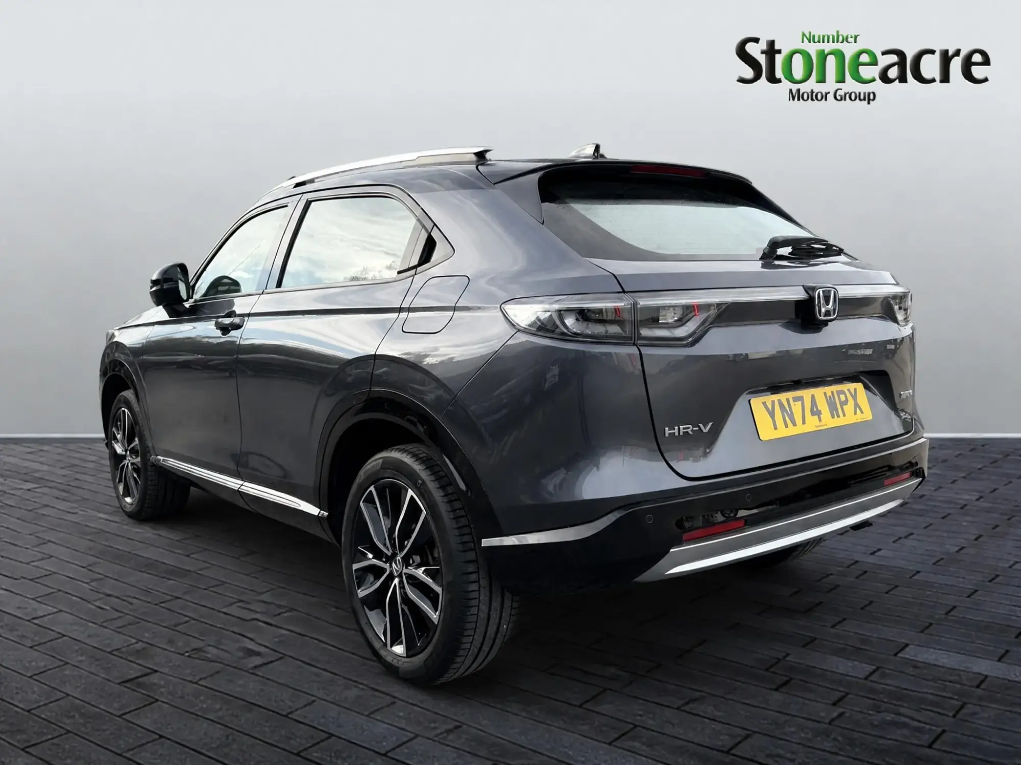 Honda HR-V Hybrid Image 4