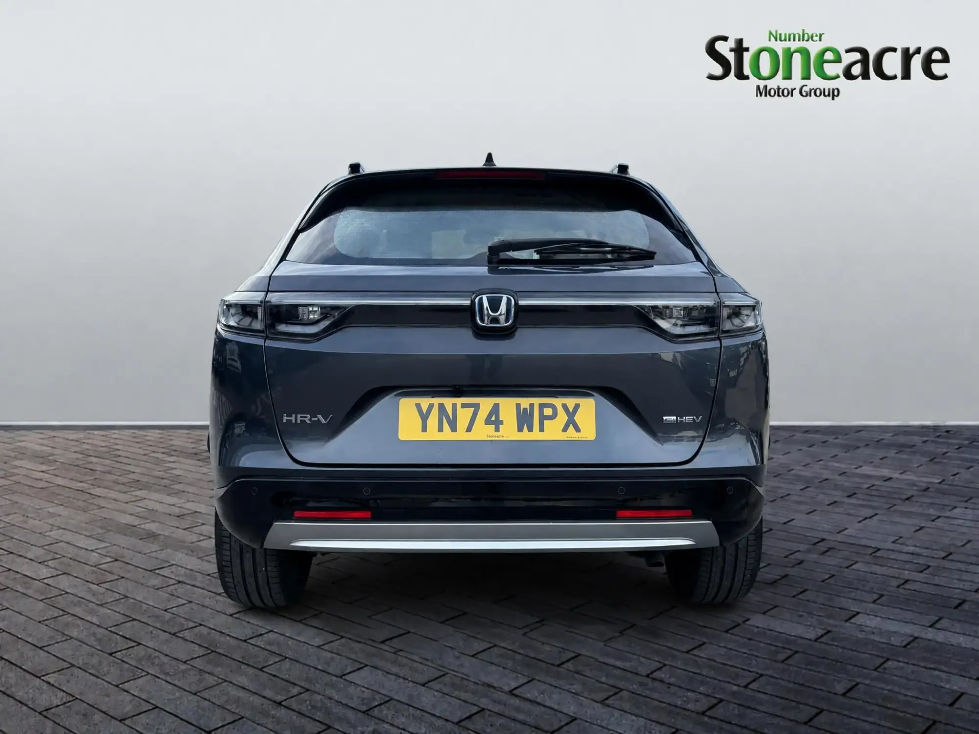 Honda HR-V Hybrid Image 6