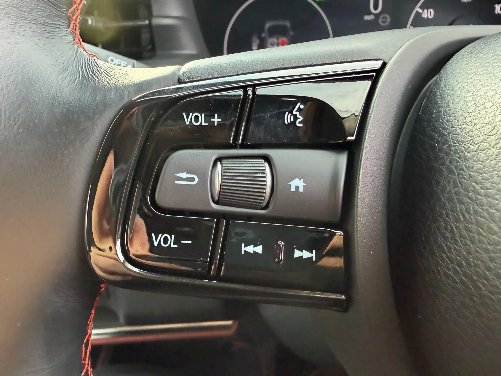 Honda HR-V Hybrid Image 21