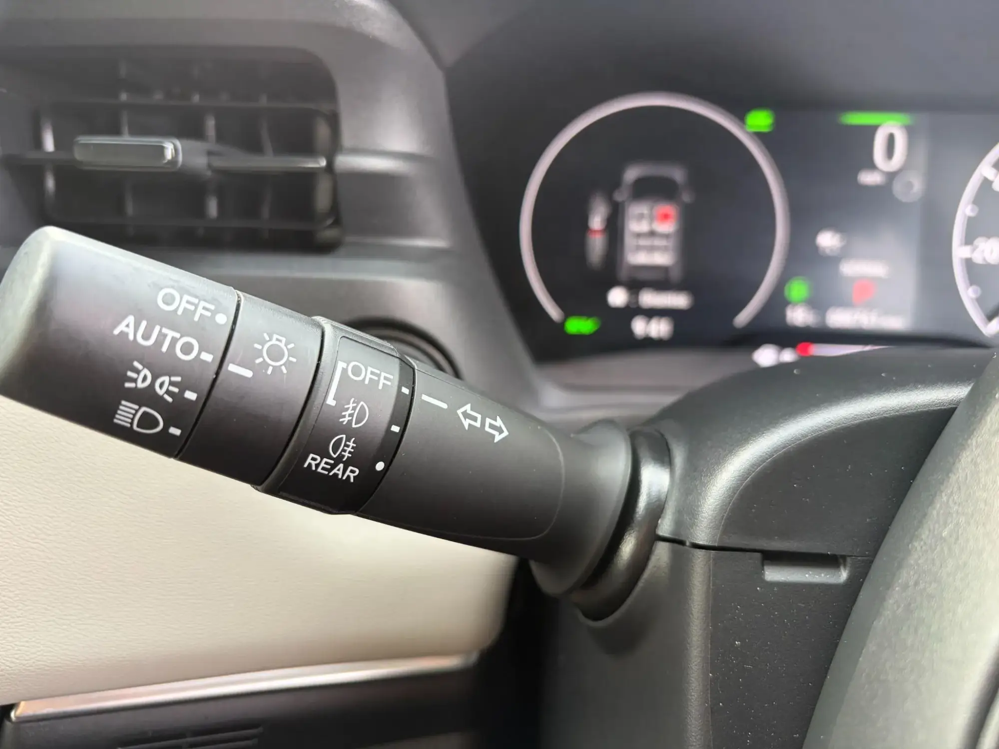 Honda HR-V Hybrid Image 23