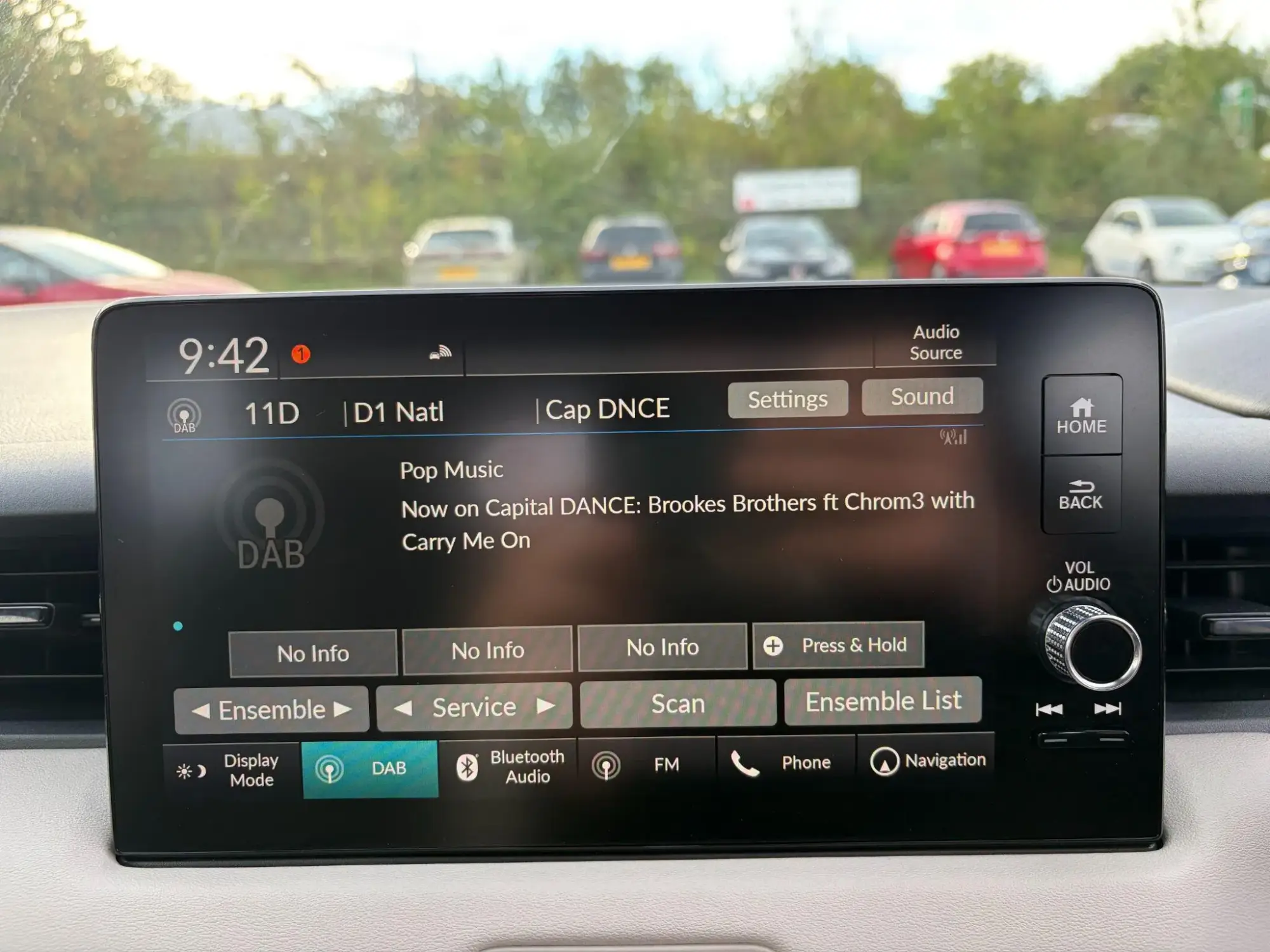 Honda HR-V Hybrid Image 26