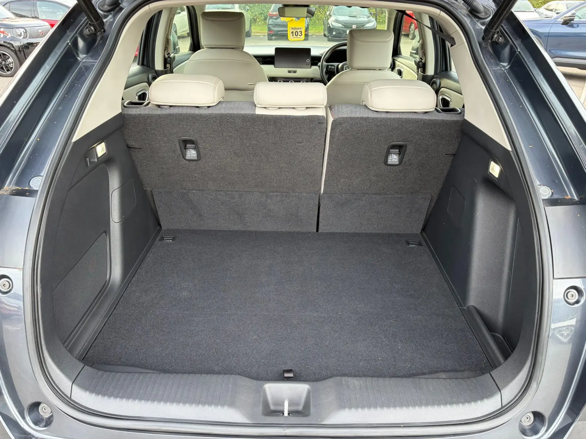 Honda HR-V Hybrid Image 30