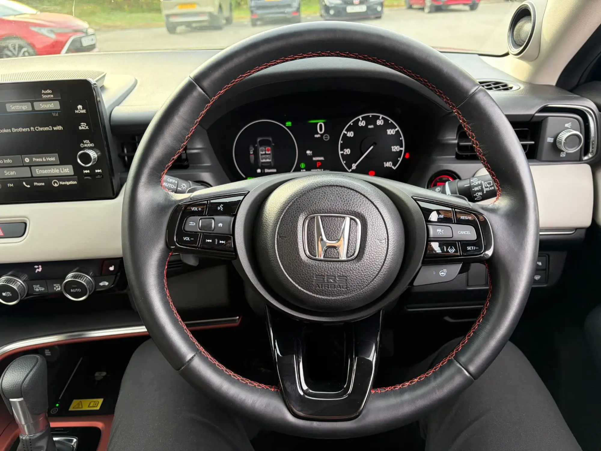 Honda HR-V Hybrid Image 31