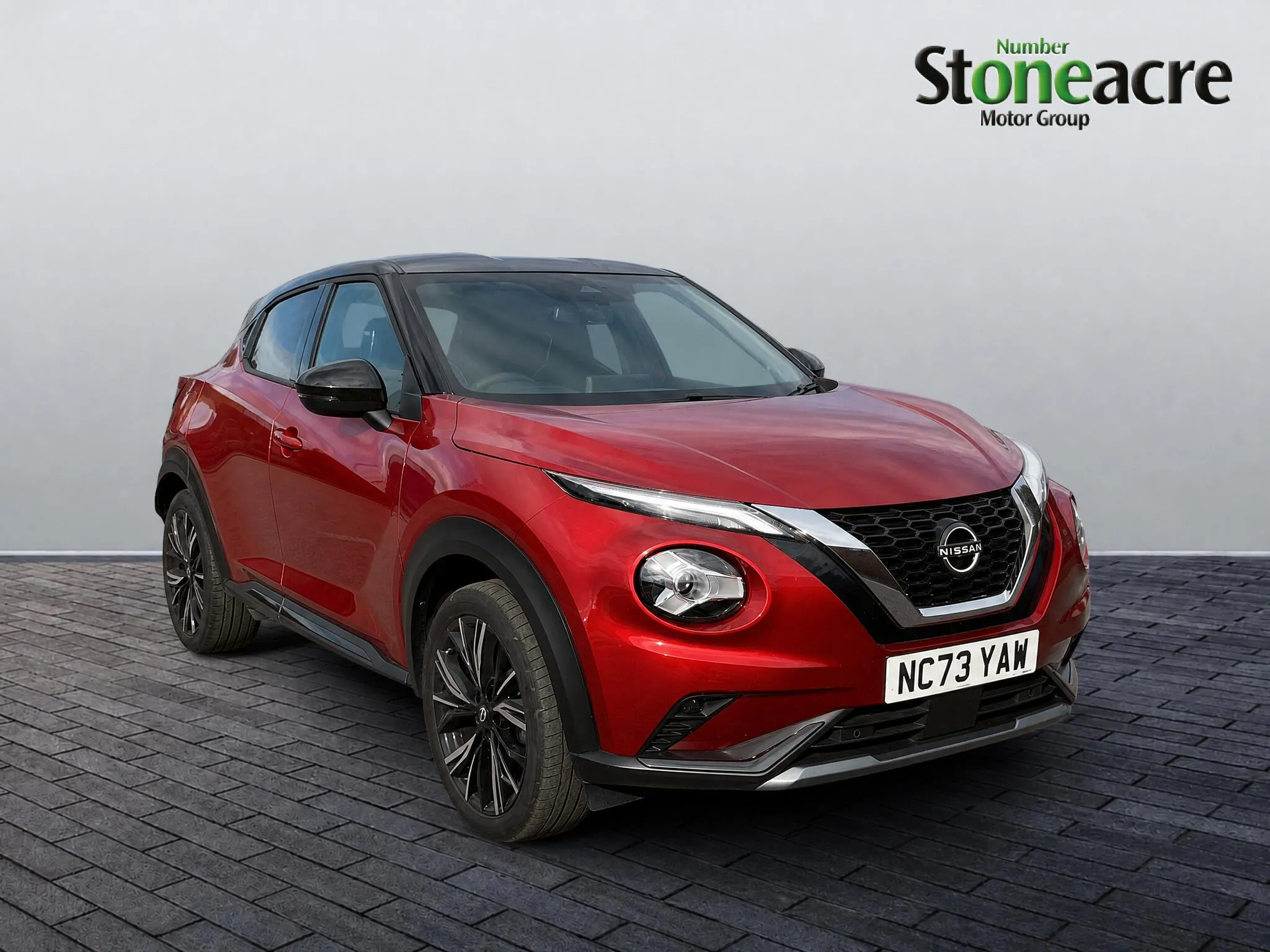 2023 Nissan Juke