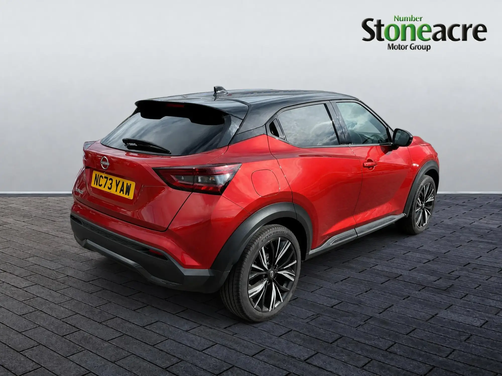 Nissan Juke Image 4