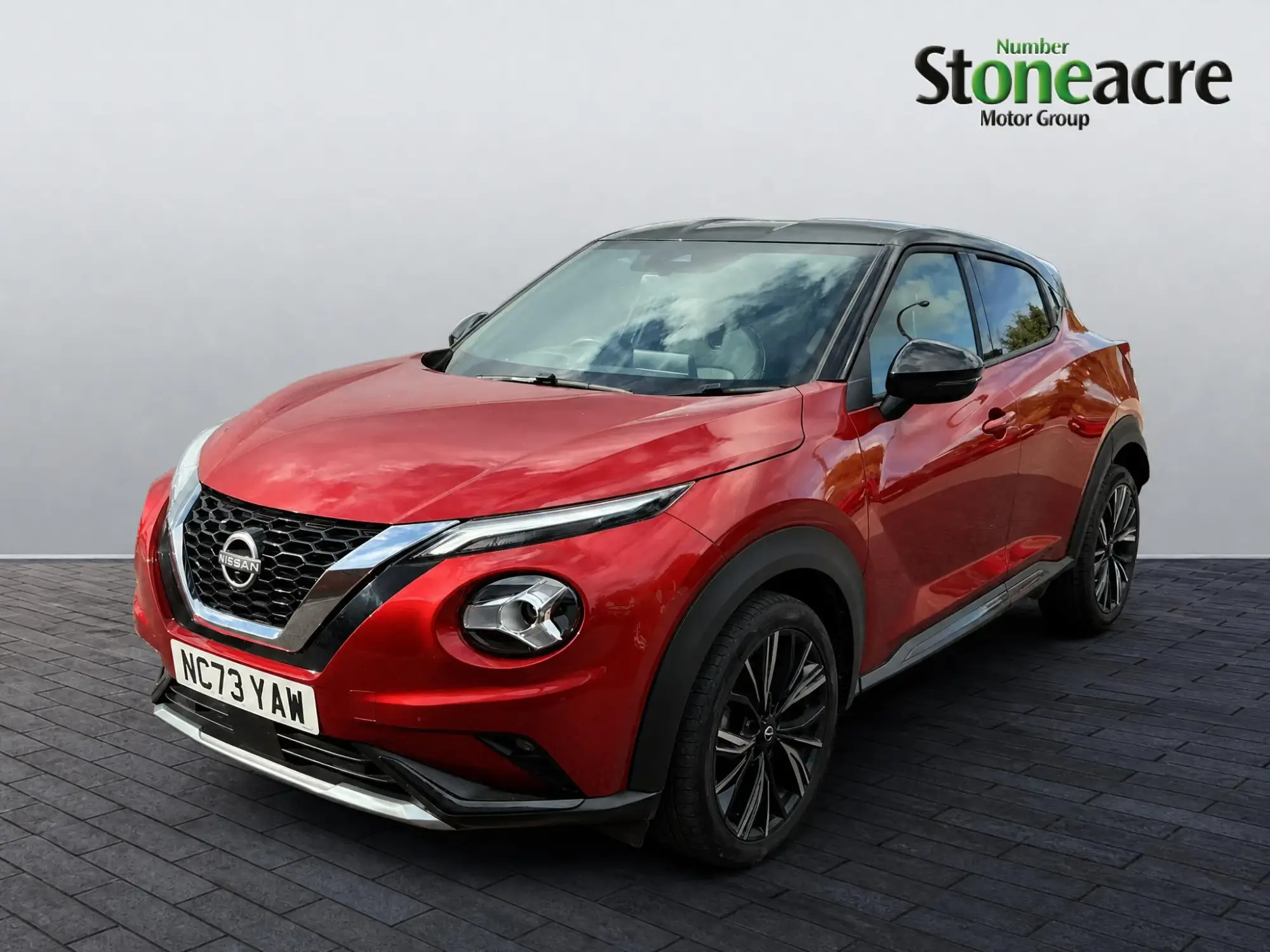 Nissan Juke Image 5