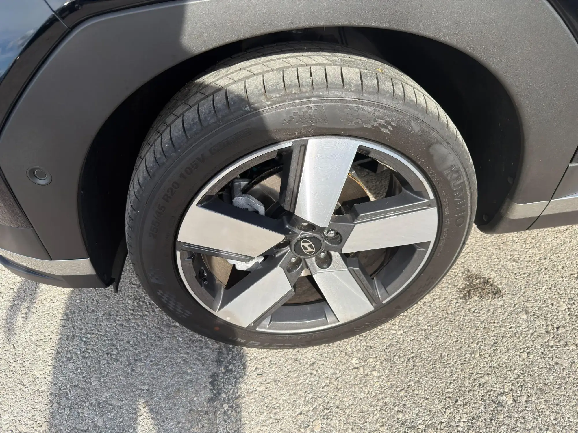 Hyundai SANTA FE Image 25 Hyundai SANTA FE Image 25