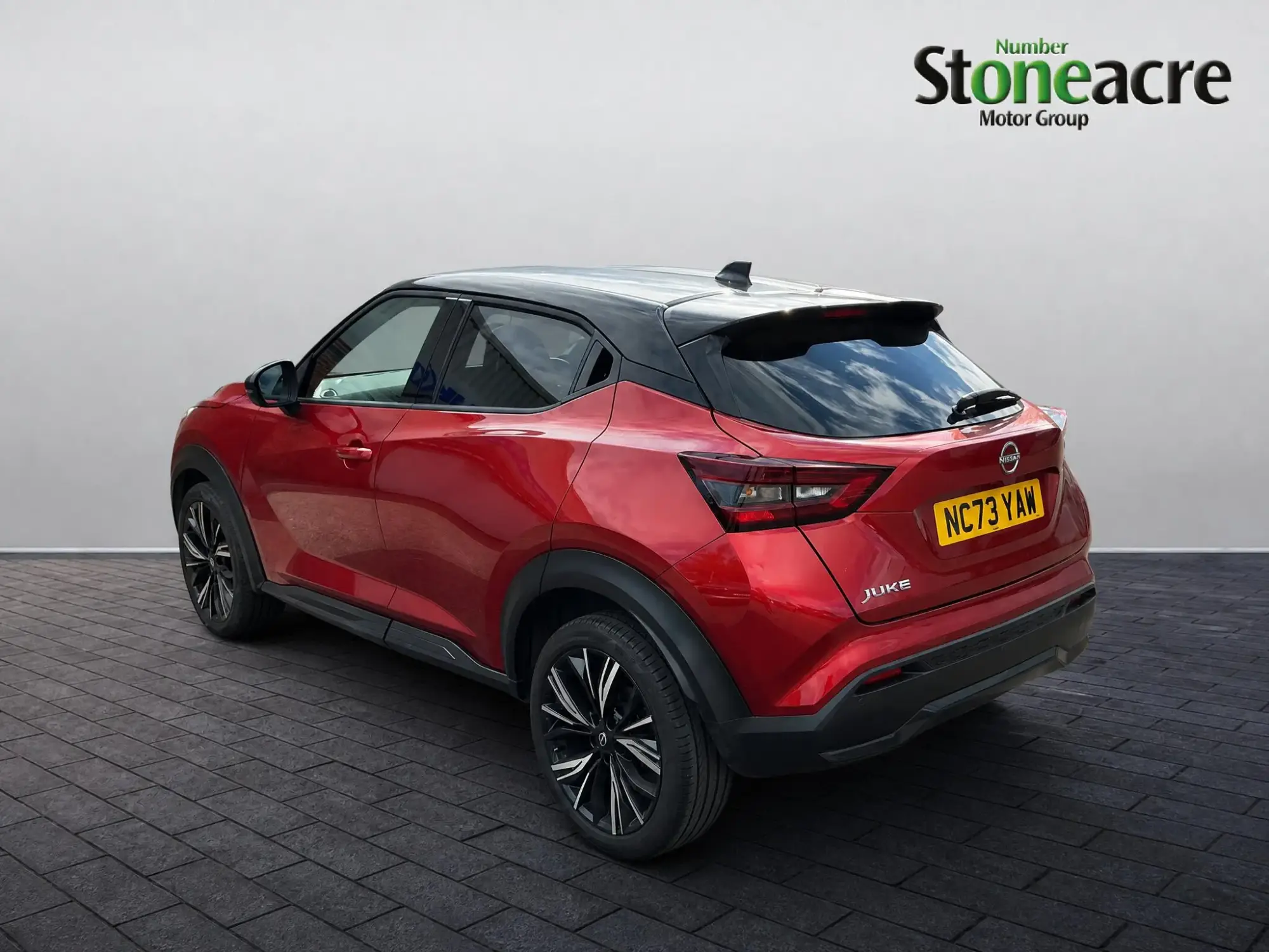 Nissan Juke Image 8