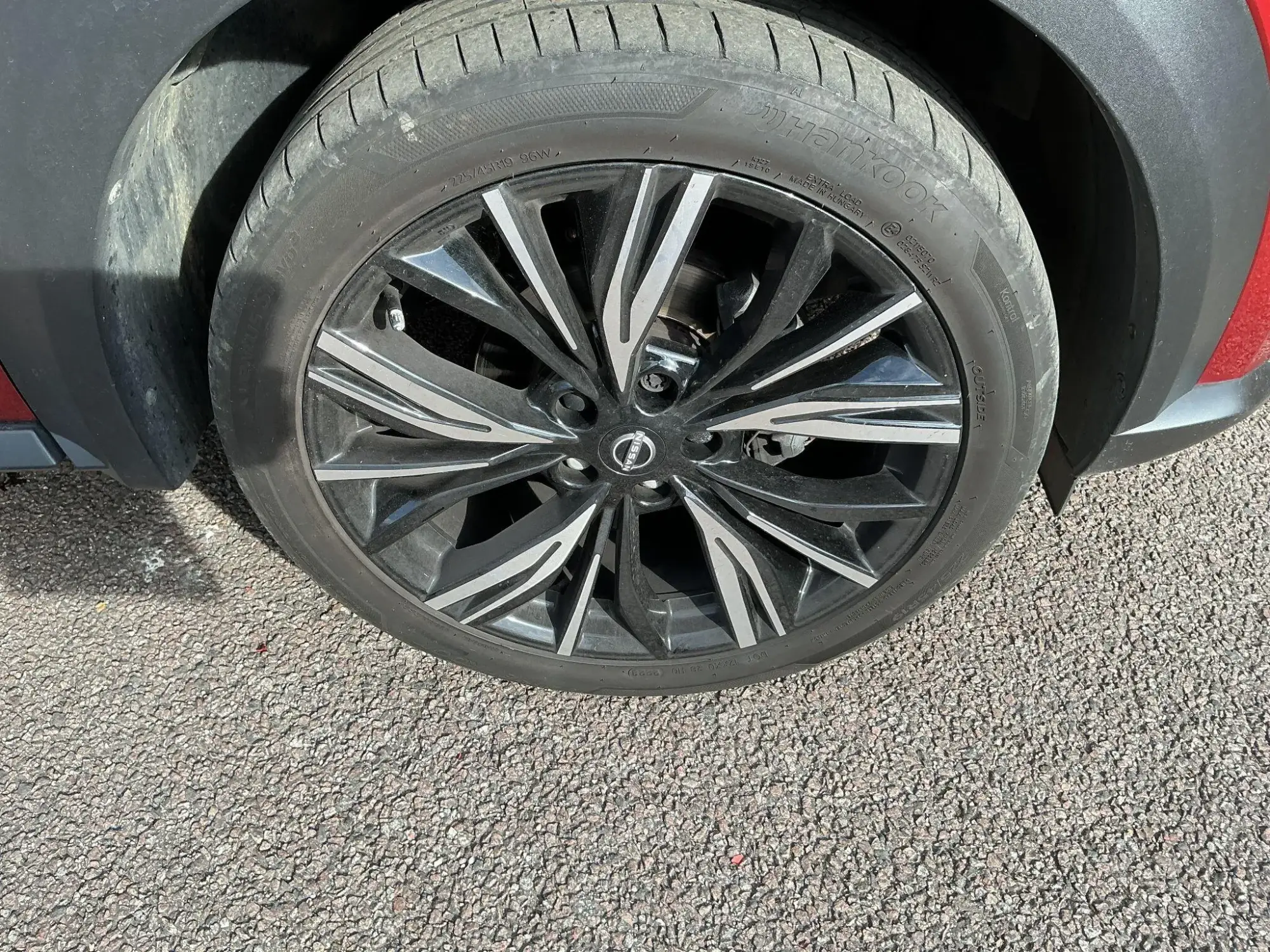 Nissan Juke Image 12