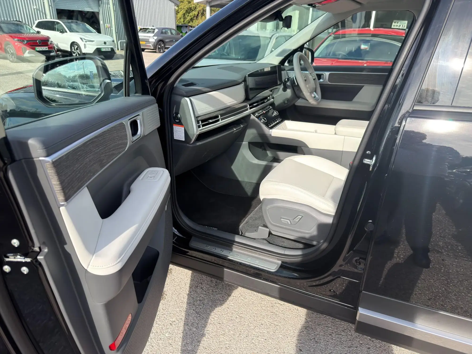 Hyundai SANTA FE Image 35 Hyundai SANTA FE Image 35