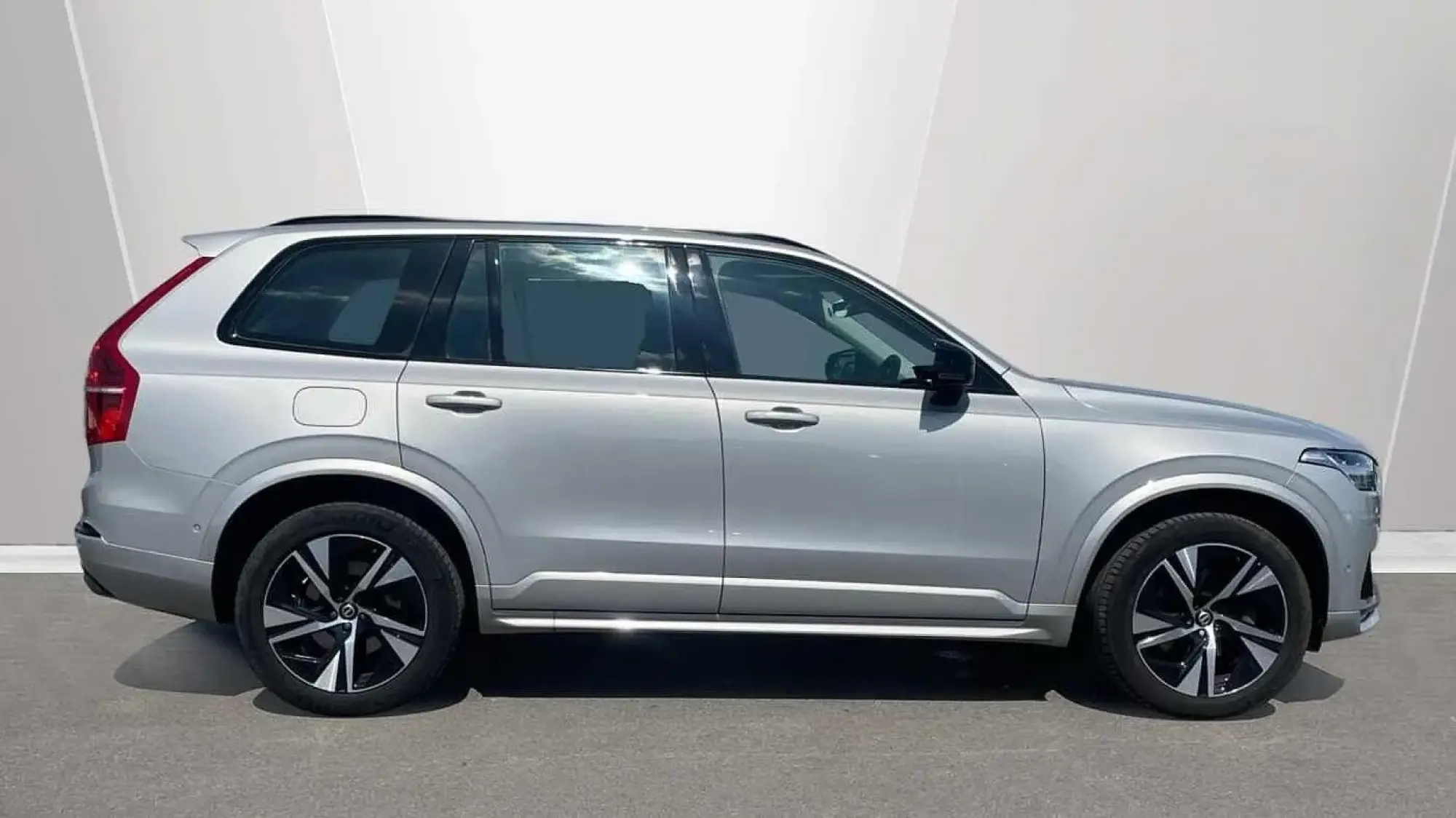 Volvo XC90 Image 3 Volvo XC90 Image 3