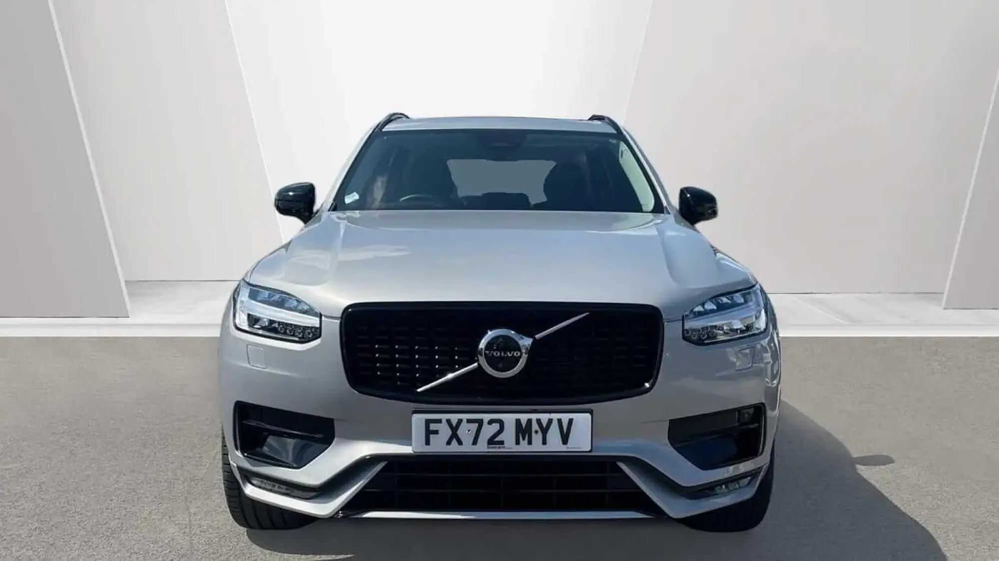Volvo XC90 Image 8 Volvo XC90 Image 8