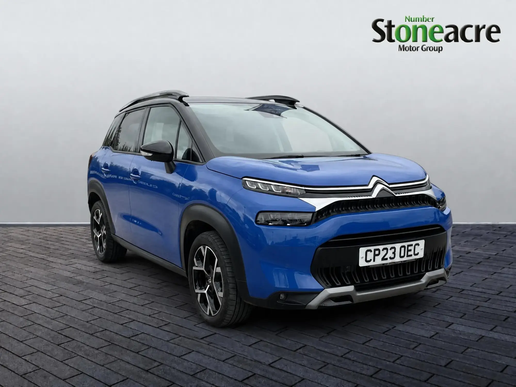 Citroen C3 Aircross Image 1 Citroen C3 Aircross Image 1