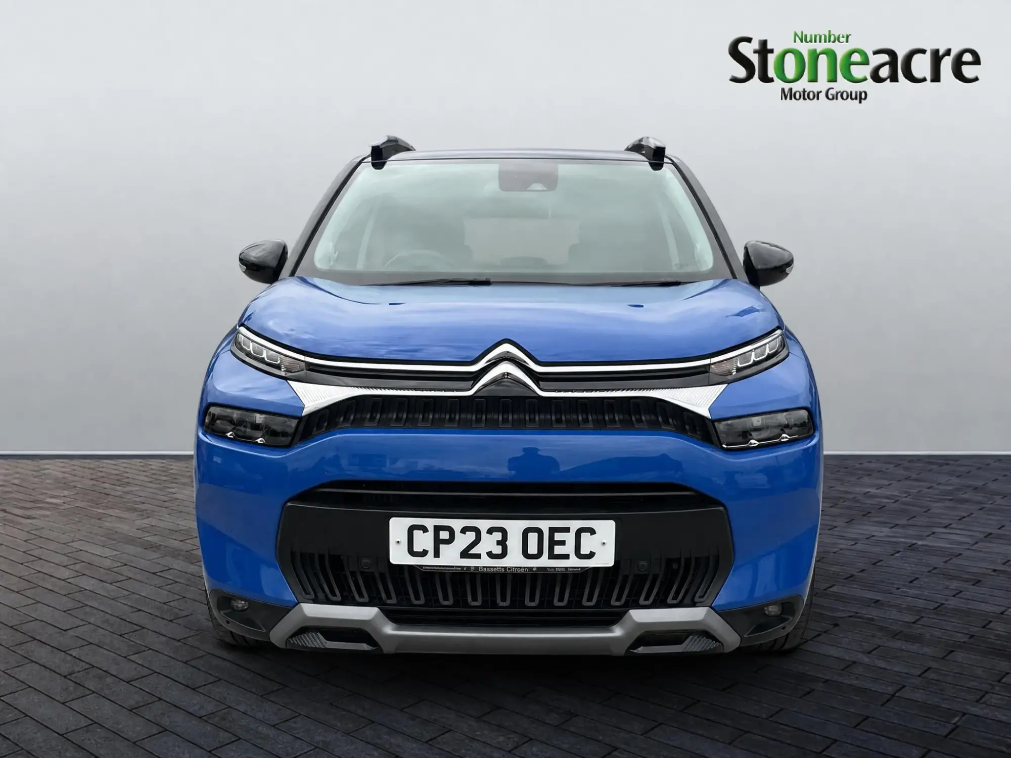 Citroen C3 Aircross Image 2 Citroen C3 Aircross Image 2