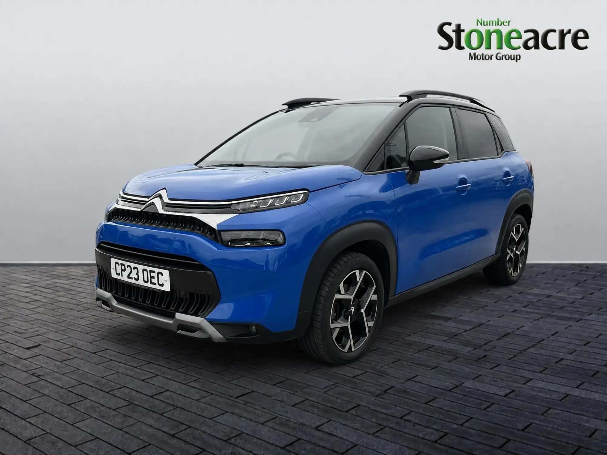 Citroen C3 Aircross Image 3 Citroen C3 Aircross Image 3