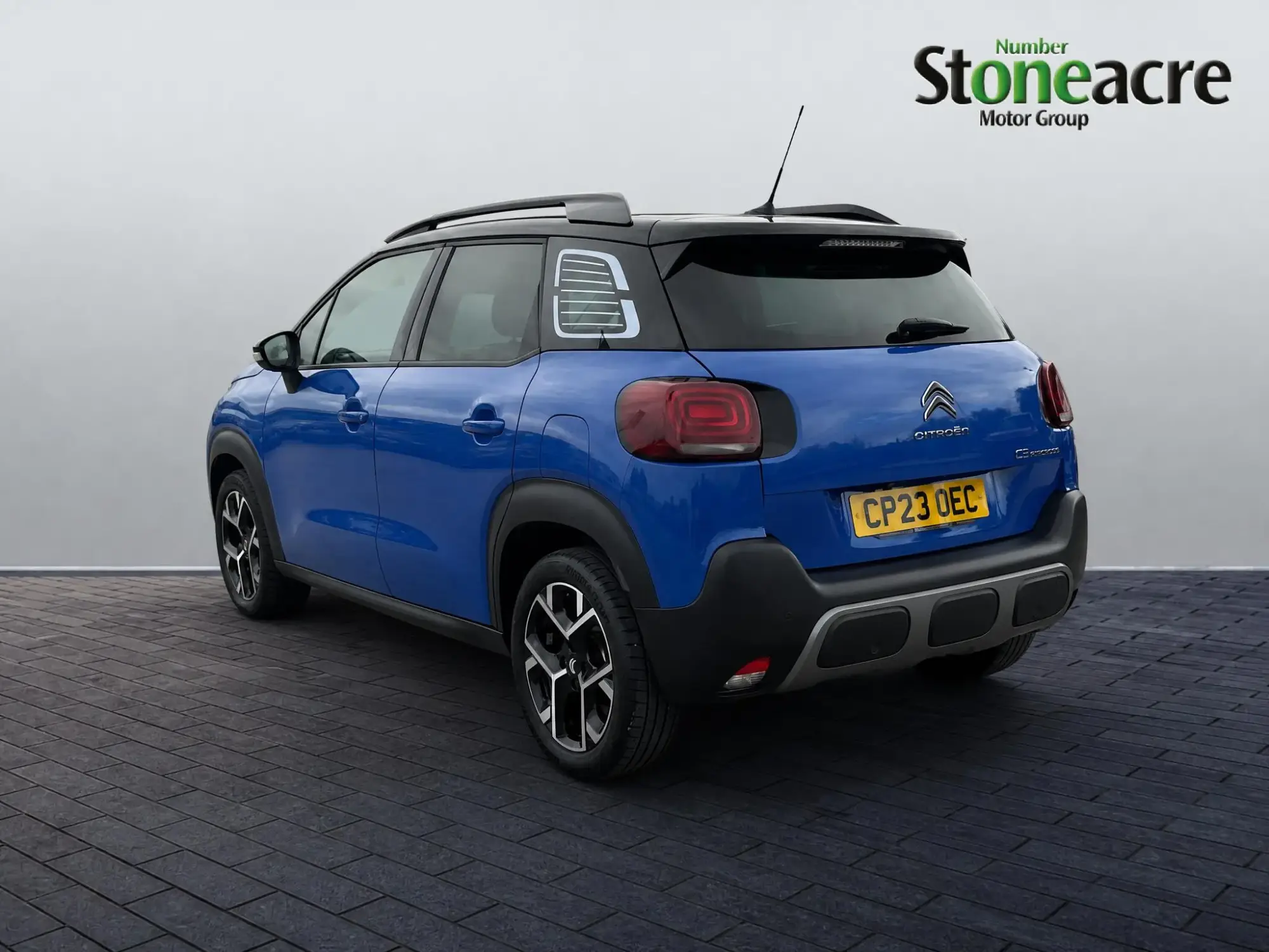 Citroen C3 Aircross Image 4 Citroen C3 Aircross Image 4
