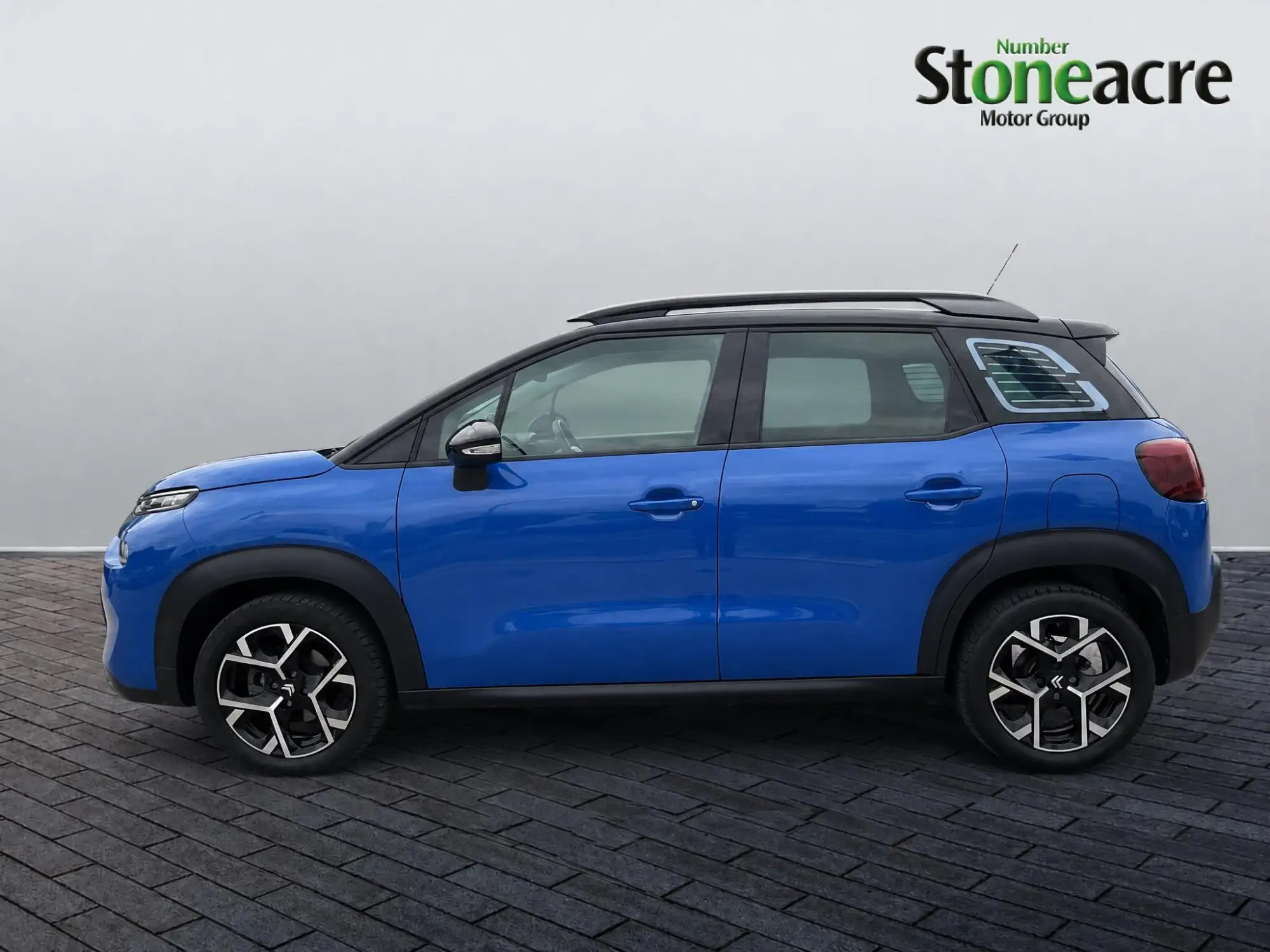 Citroen C3 Aircross Image 7 Citroen C3 Aircross Image 7