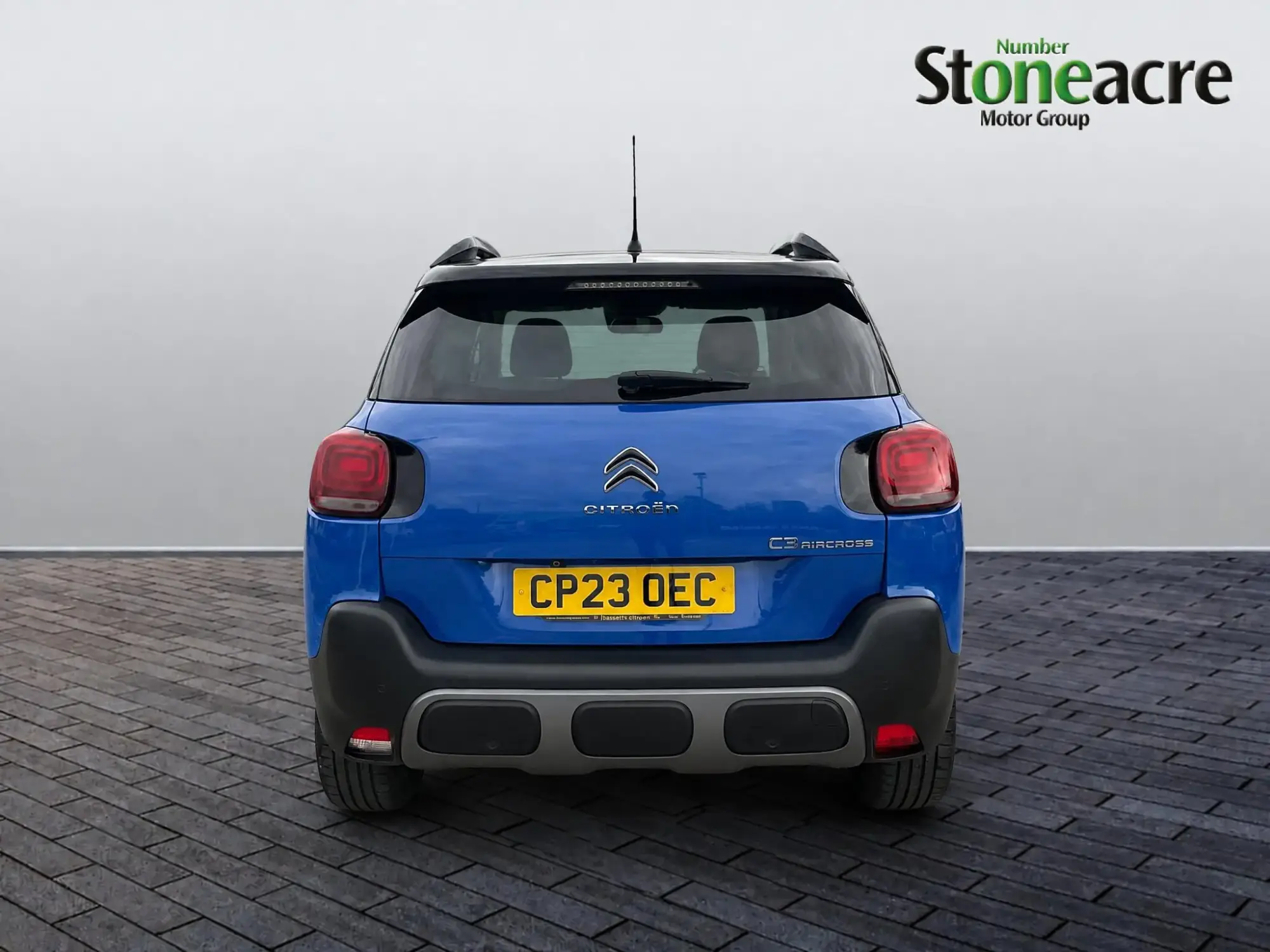 Citroen C3 Aircross Image 8 Citroen C3 Aircross Image 8