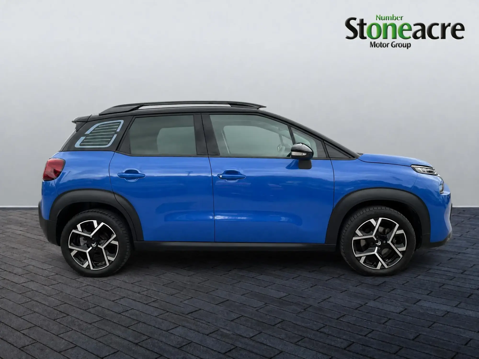 Citroen C3 Aircross Image 9 Citroen C3 Aircross Image 9