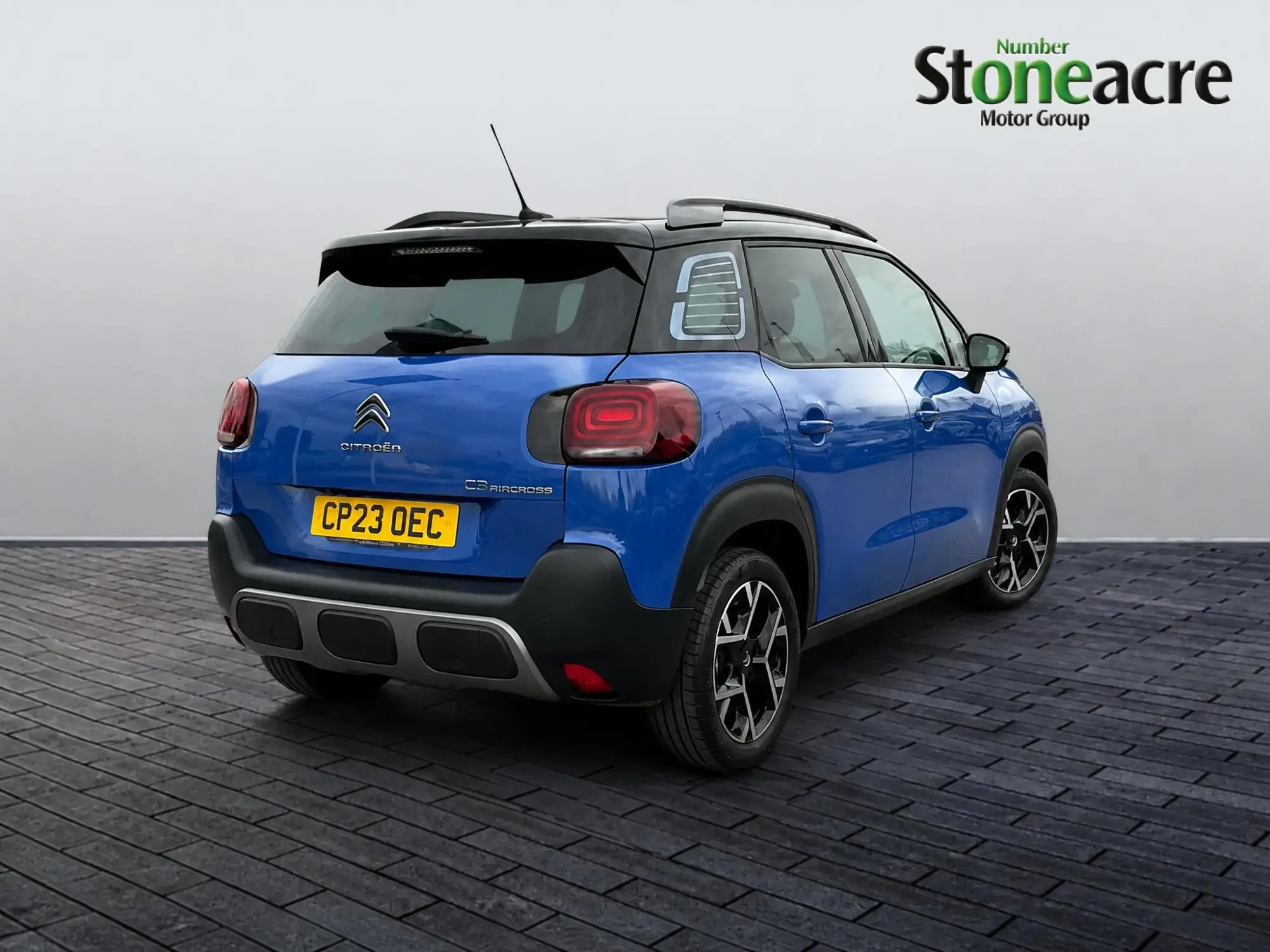 Citroen C3 Aircross Image 10 Citroen C3 Aircross Image 10