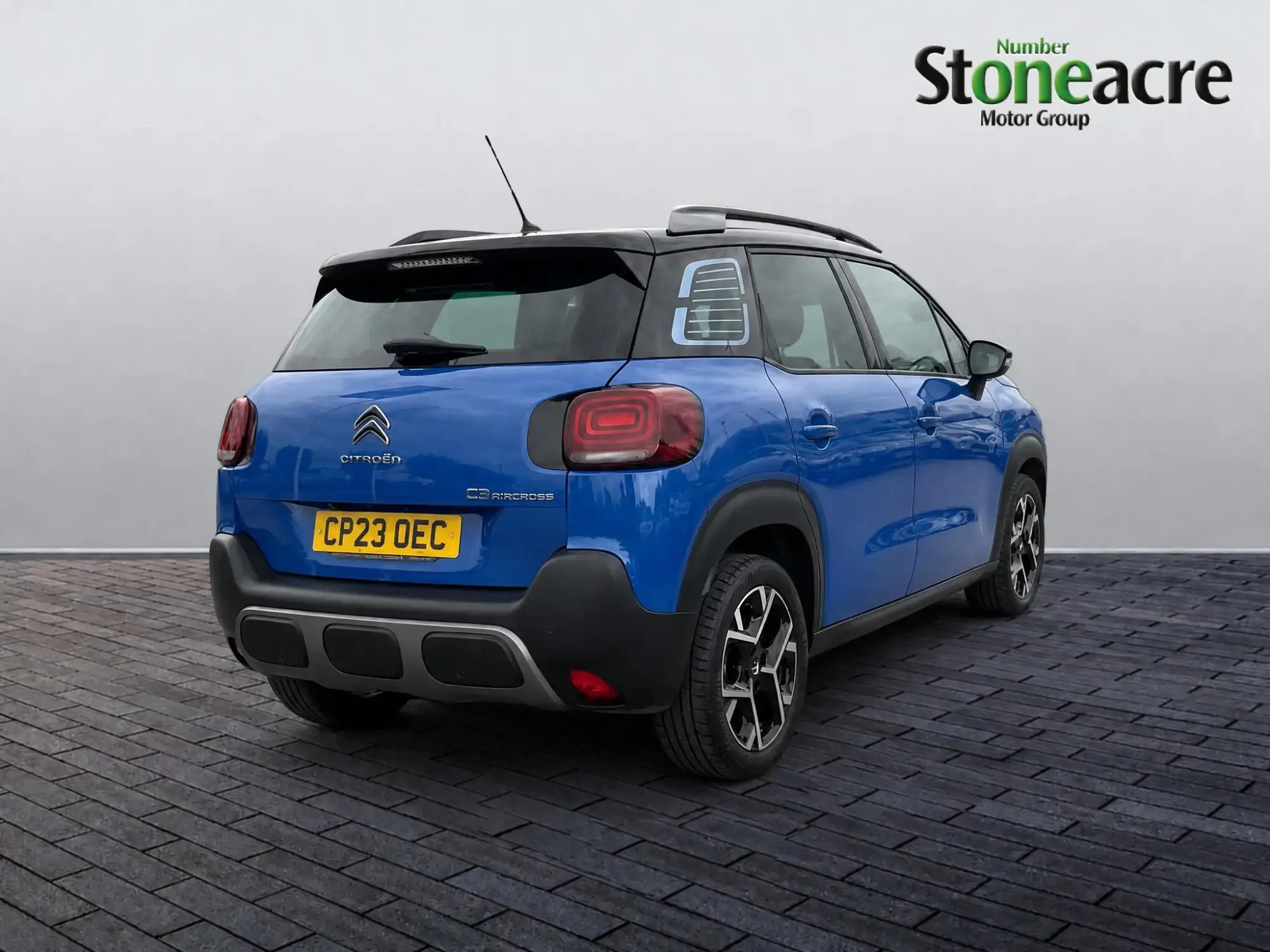 Citroen C3 Aircross Image 11 Citroen C3 Aircross Image 11
