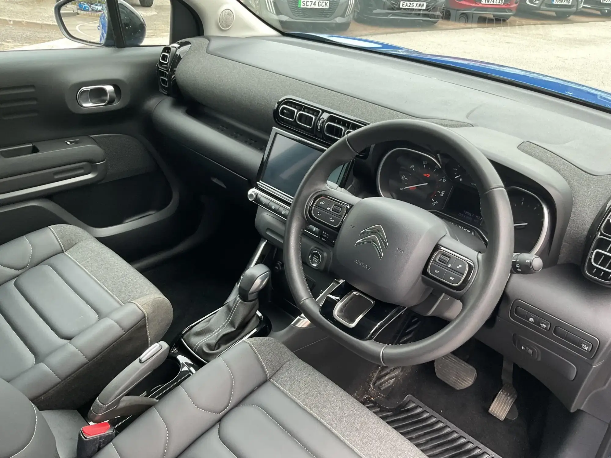 Citroen C3 Aircross Image 12 Citroen C3 Aircross Image 12
